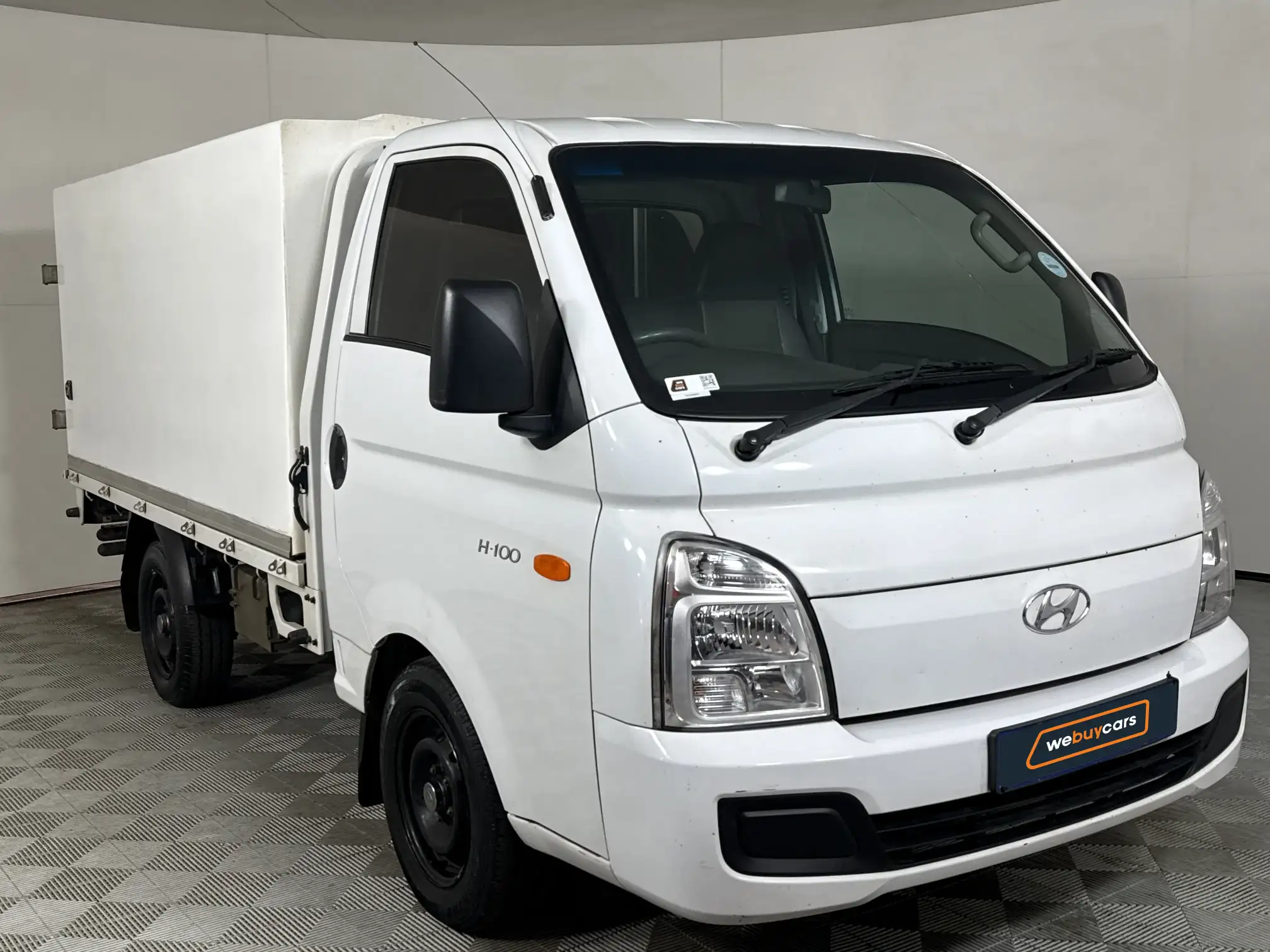 Hyundai H100