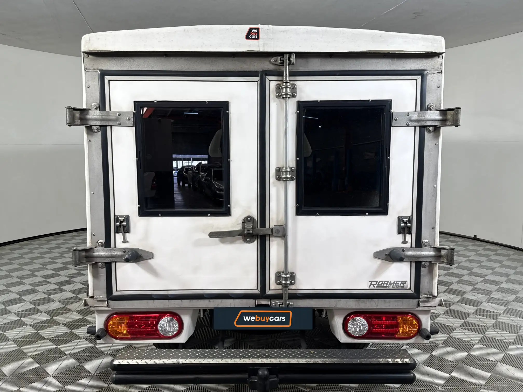 Hyundai H100