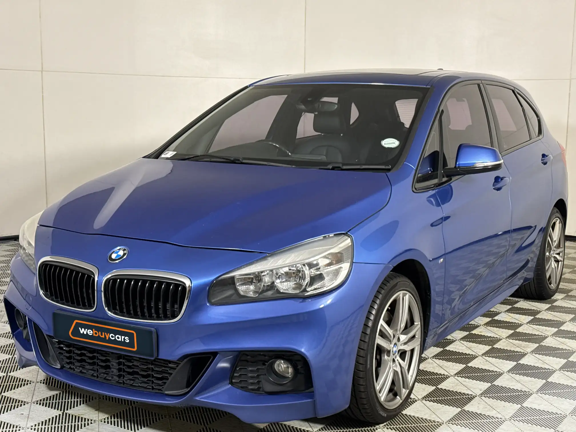 2015 BMW 2 Series Active Tour