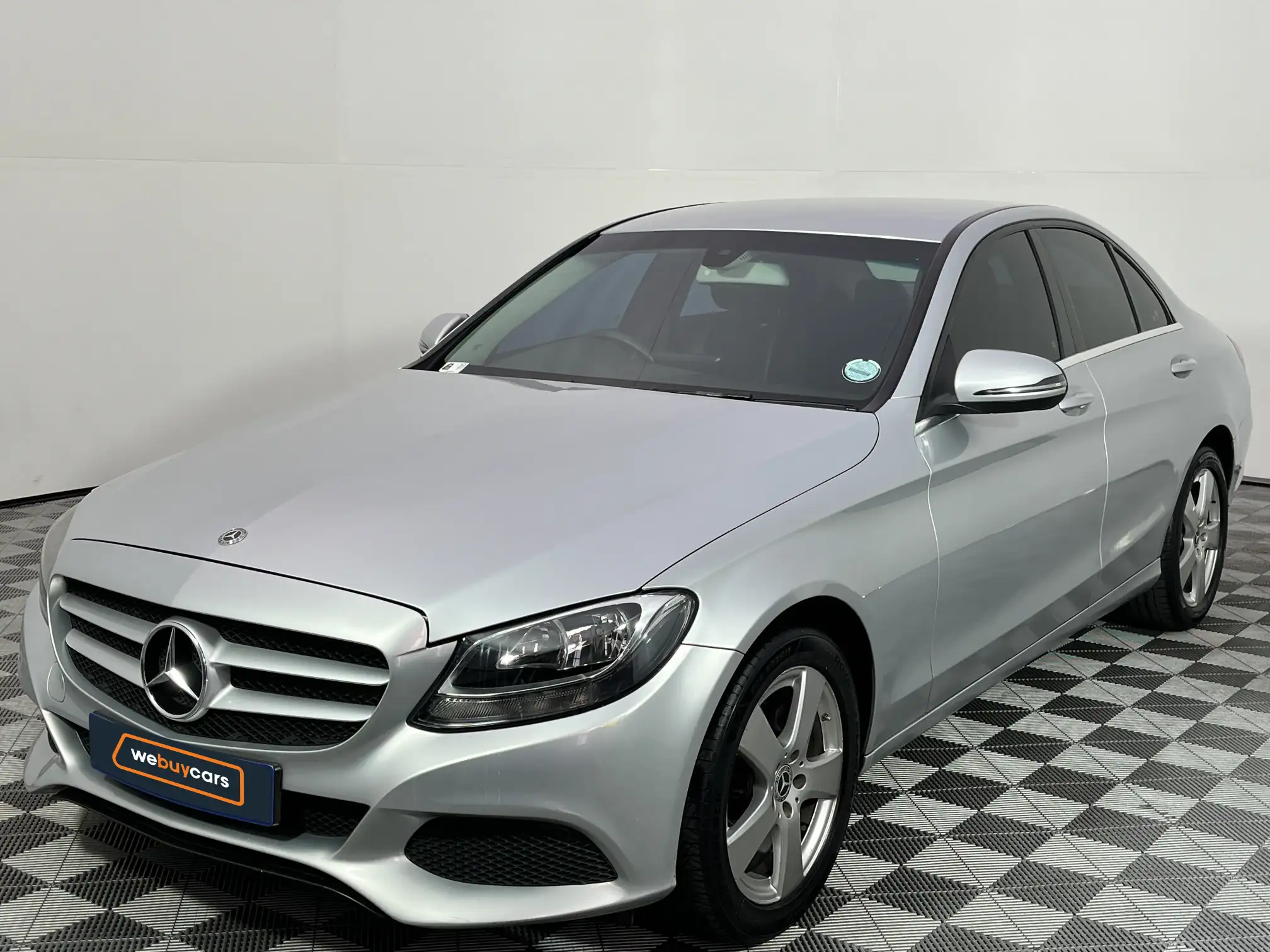 2018 Mercedes-Benz C Class