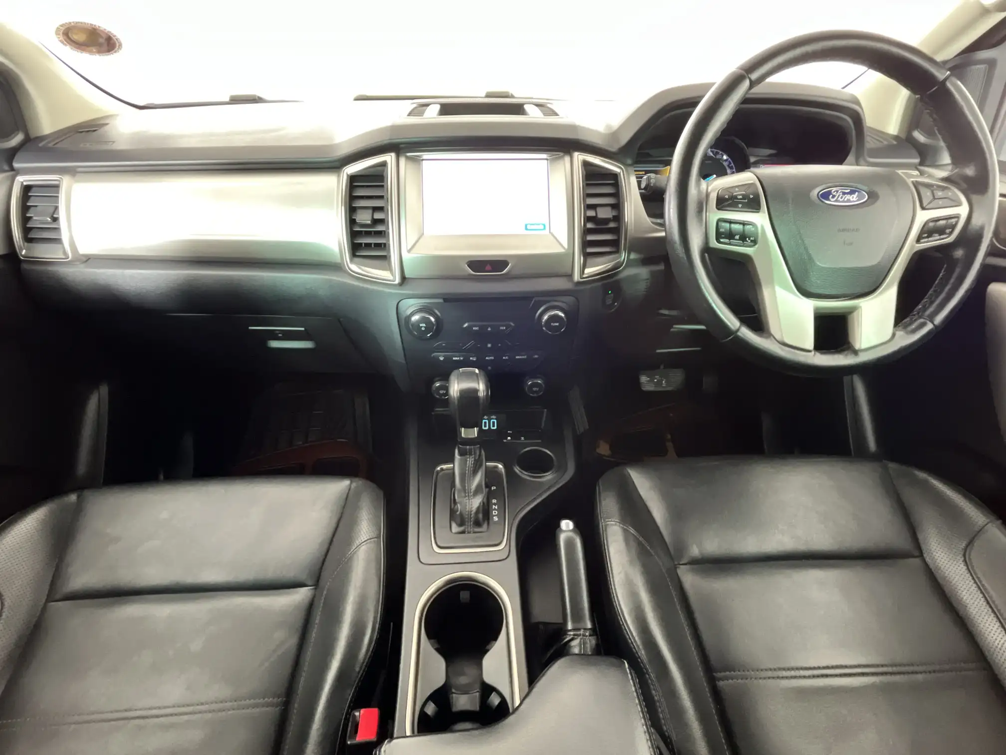 Ford Everest