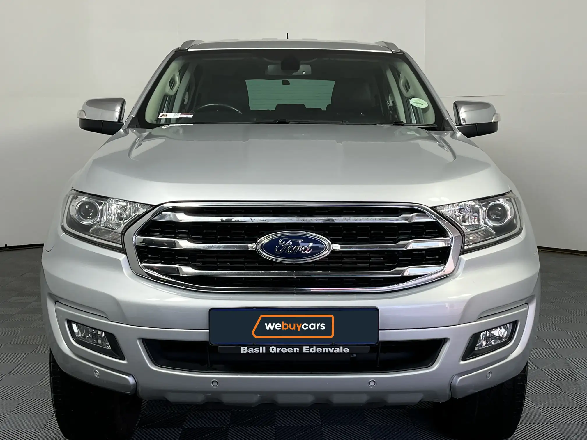 Ford Everest