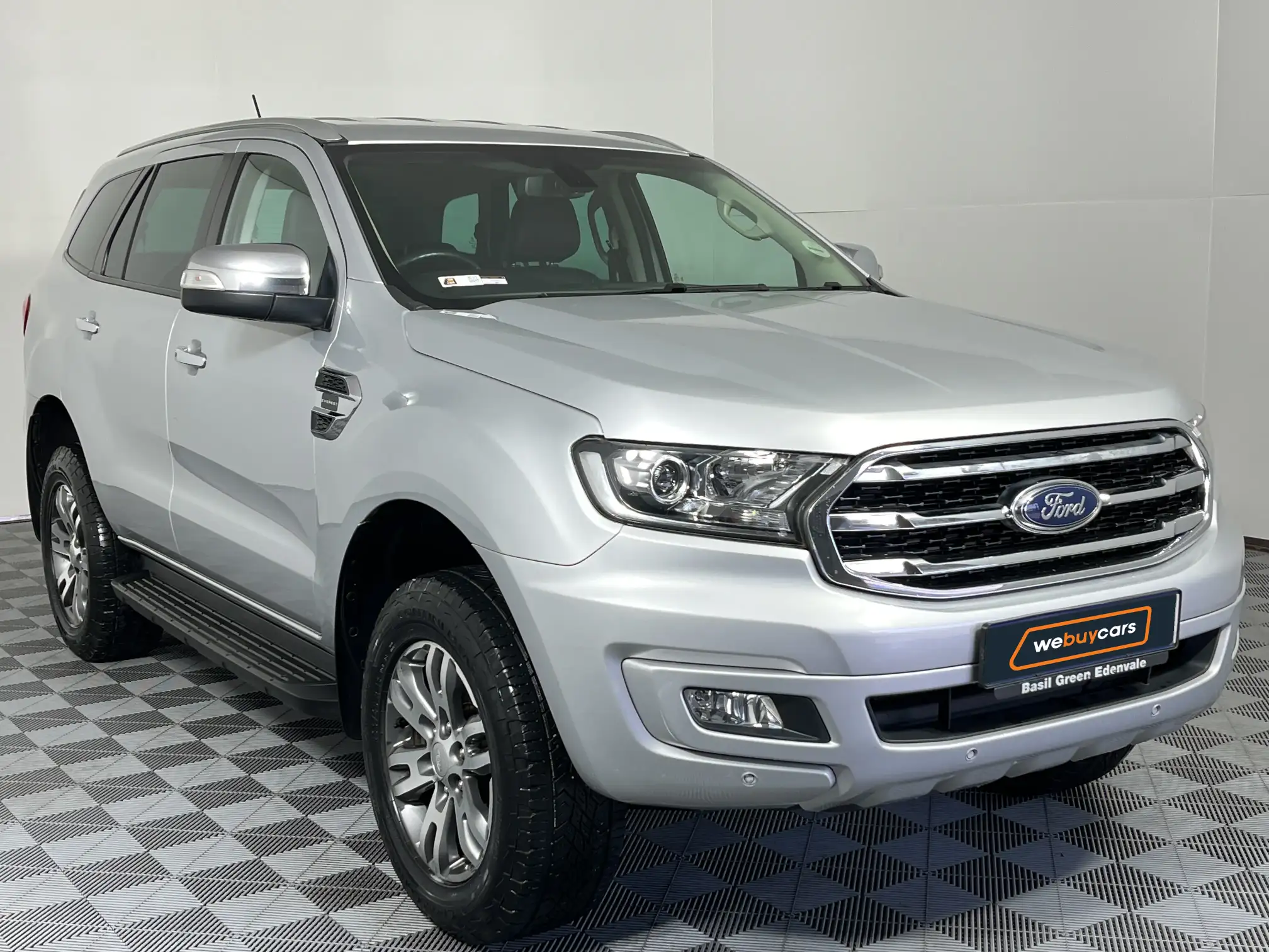 Ford Everest