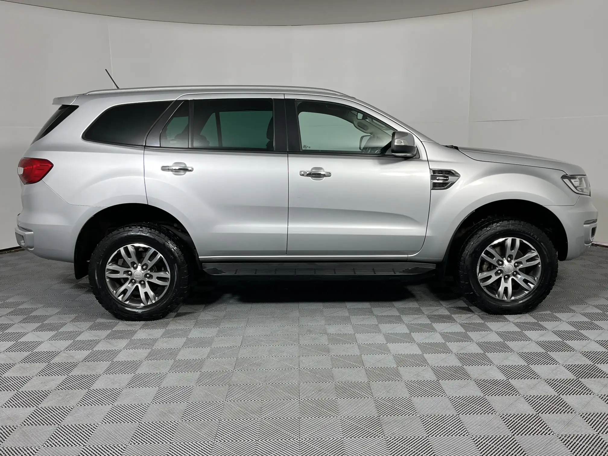 Ford Everest