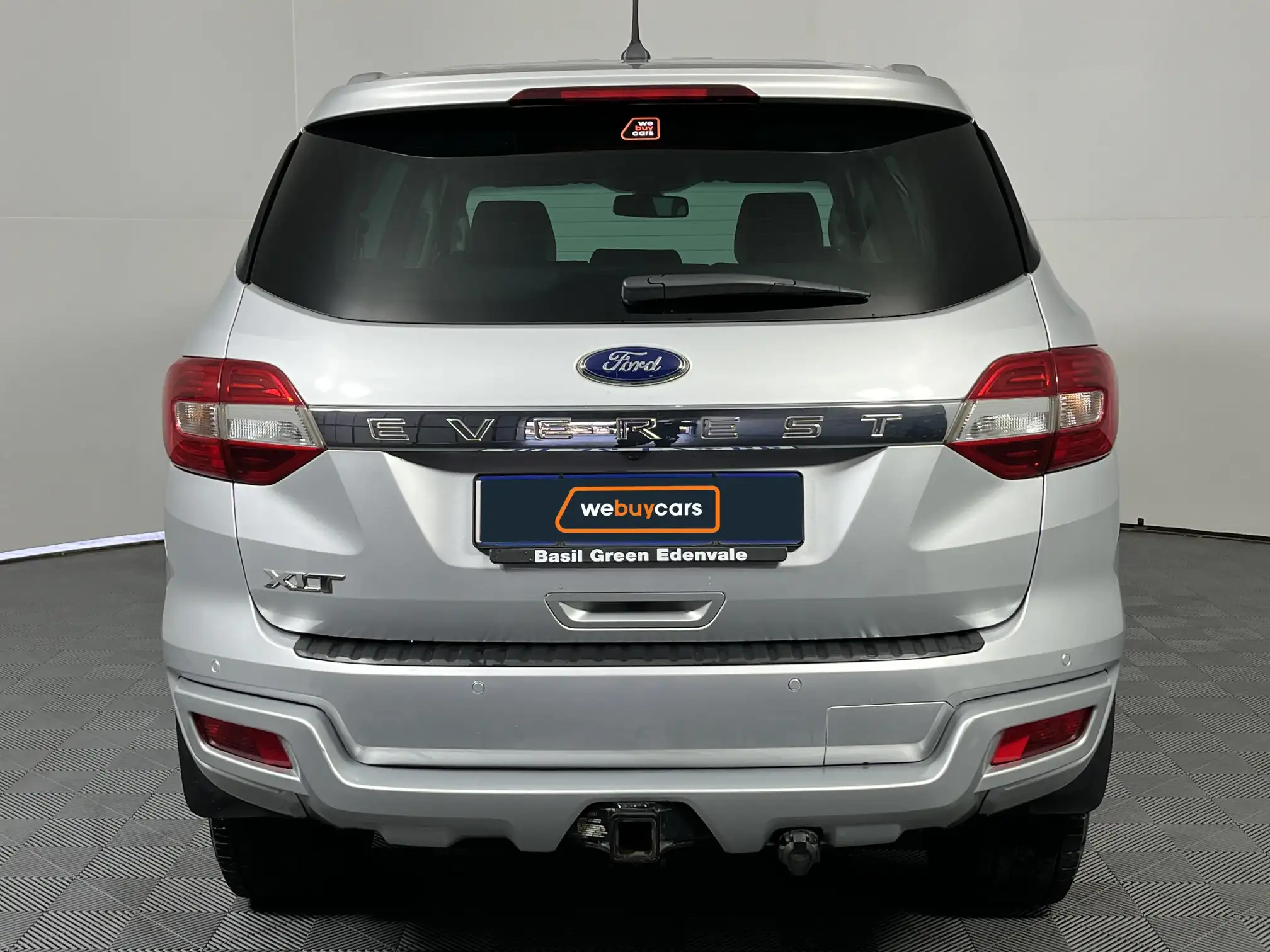 Ford Everest