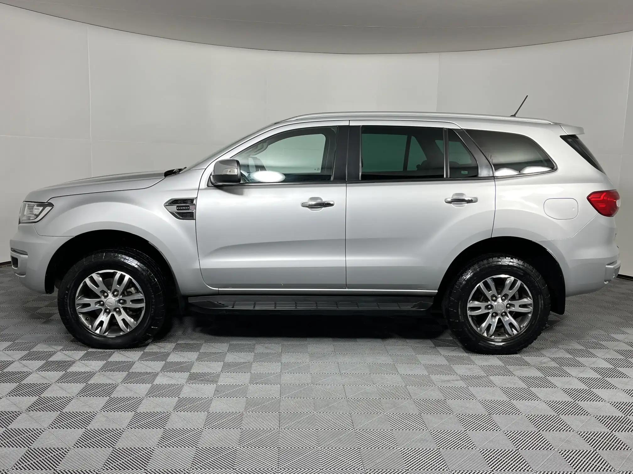 Ford Everest