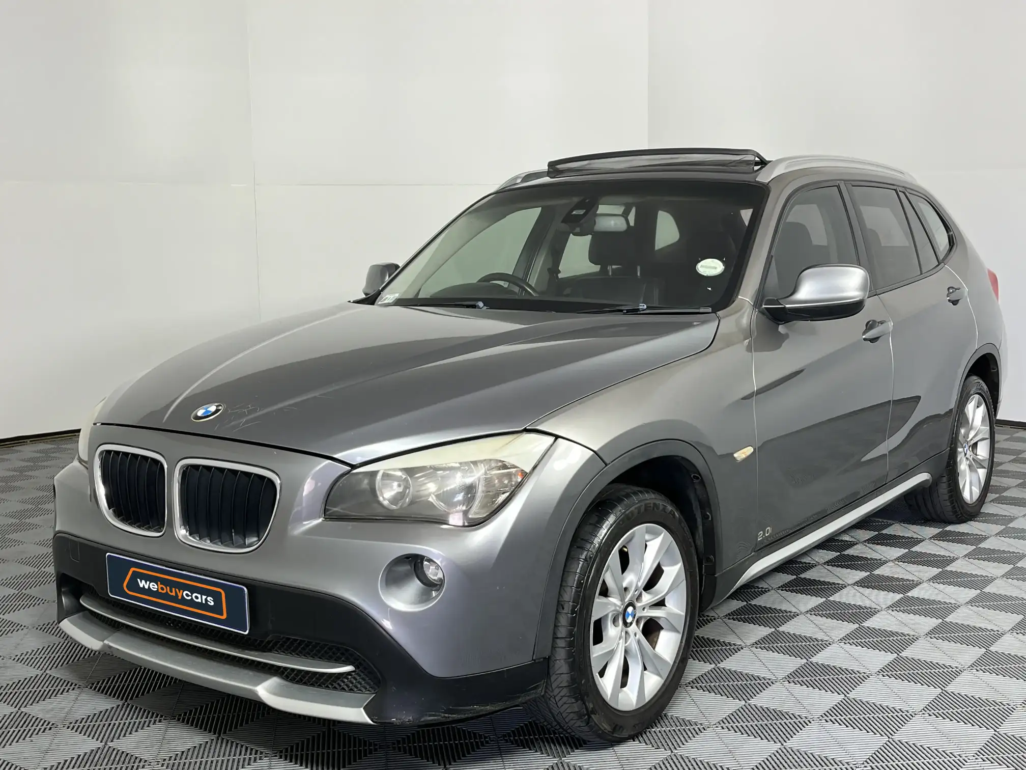 2012 BMW X1