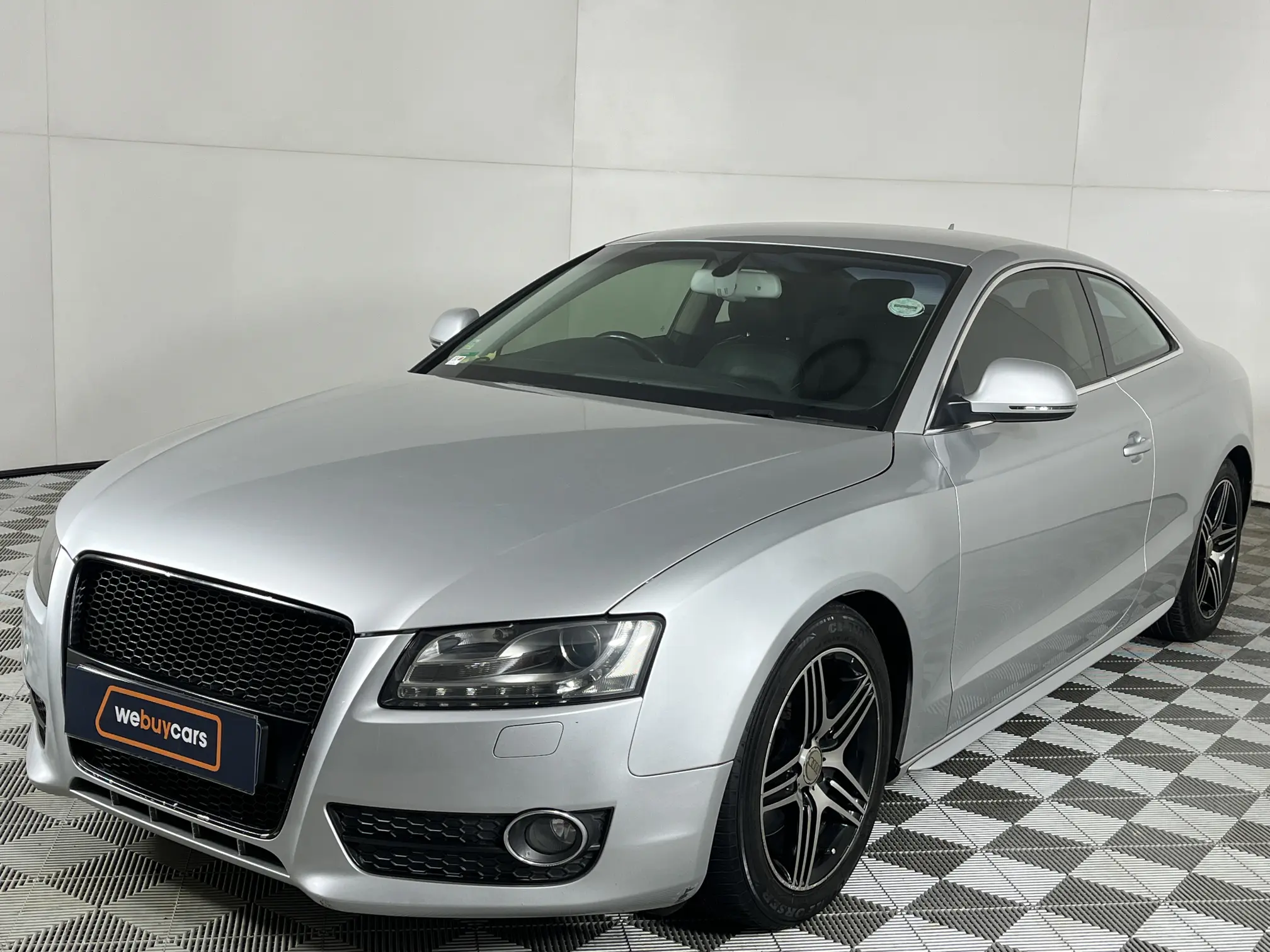 2009 Audi A5 2.0T FSI Multitronic