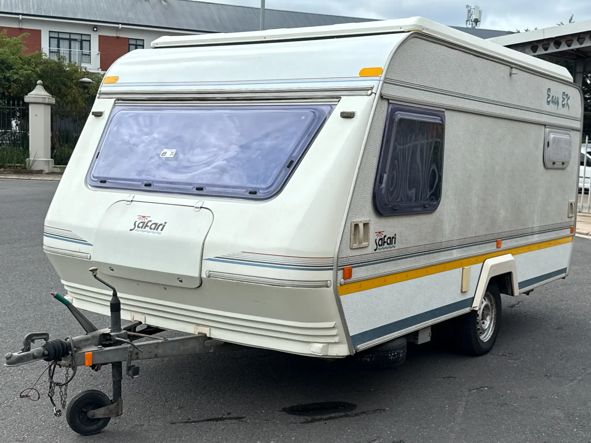 1995 Sprite Swift