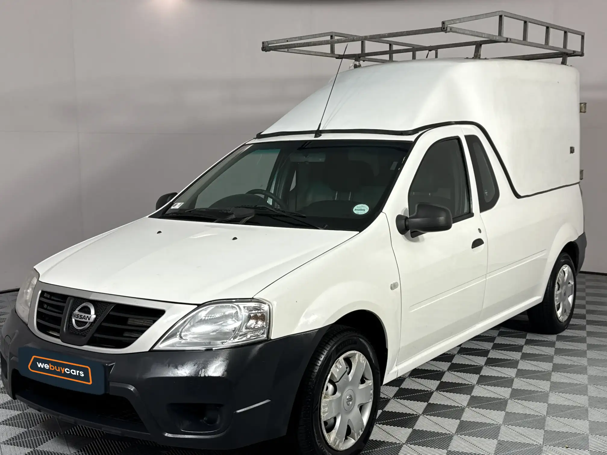 2018 Nissan NP200
