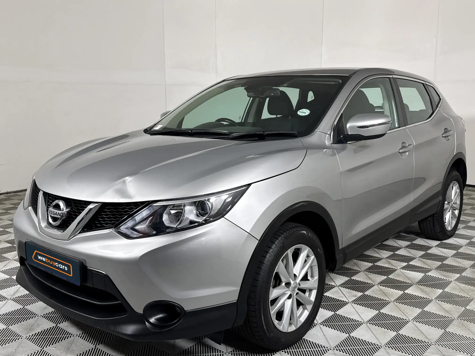 2016 Nissan Qashqai