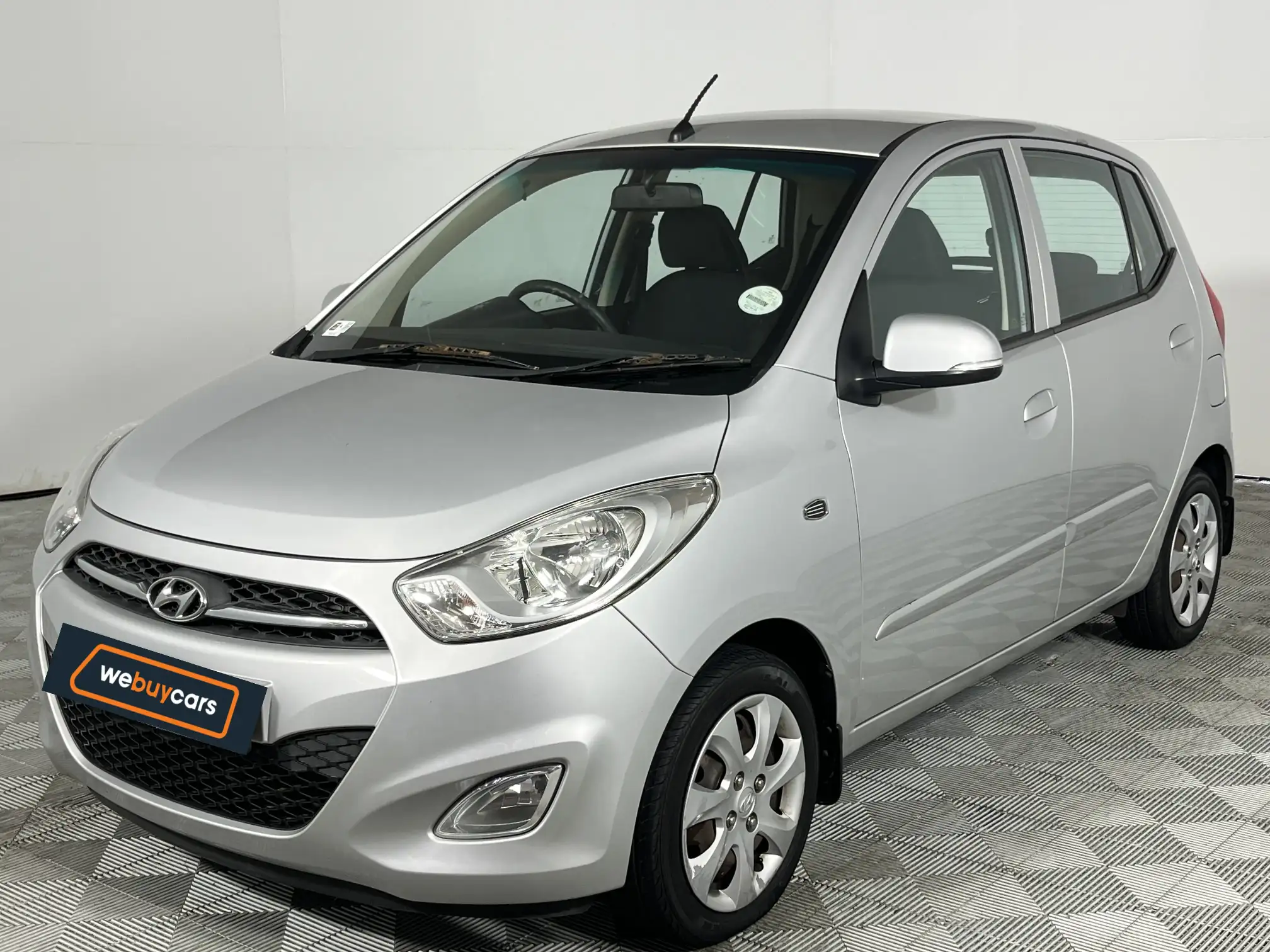 2013 Hyundai i10