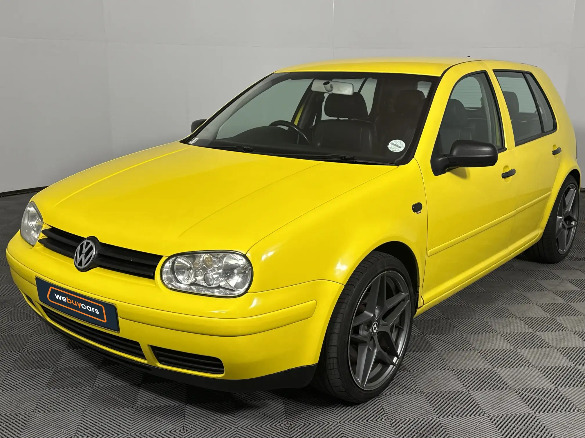 2003 Volkswagen Golf 4