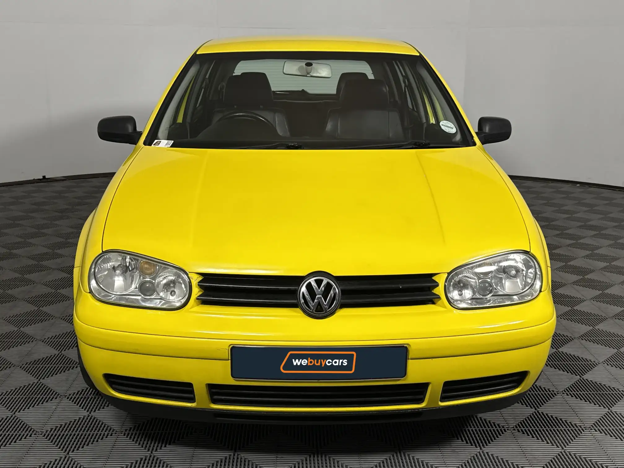 Volkswagen Golf 4