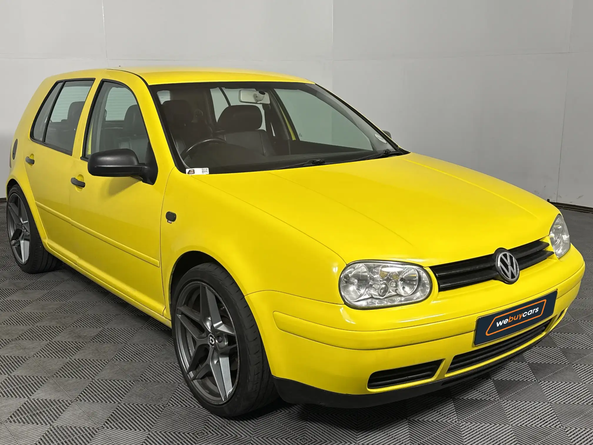 Volkswagen Golf 4