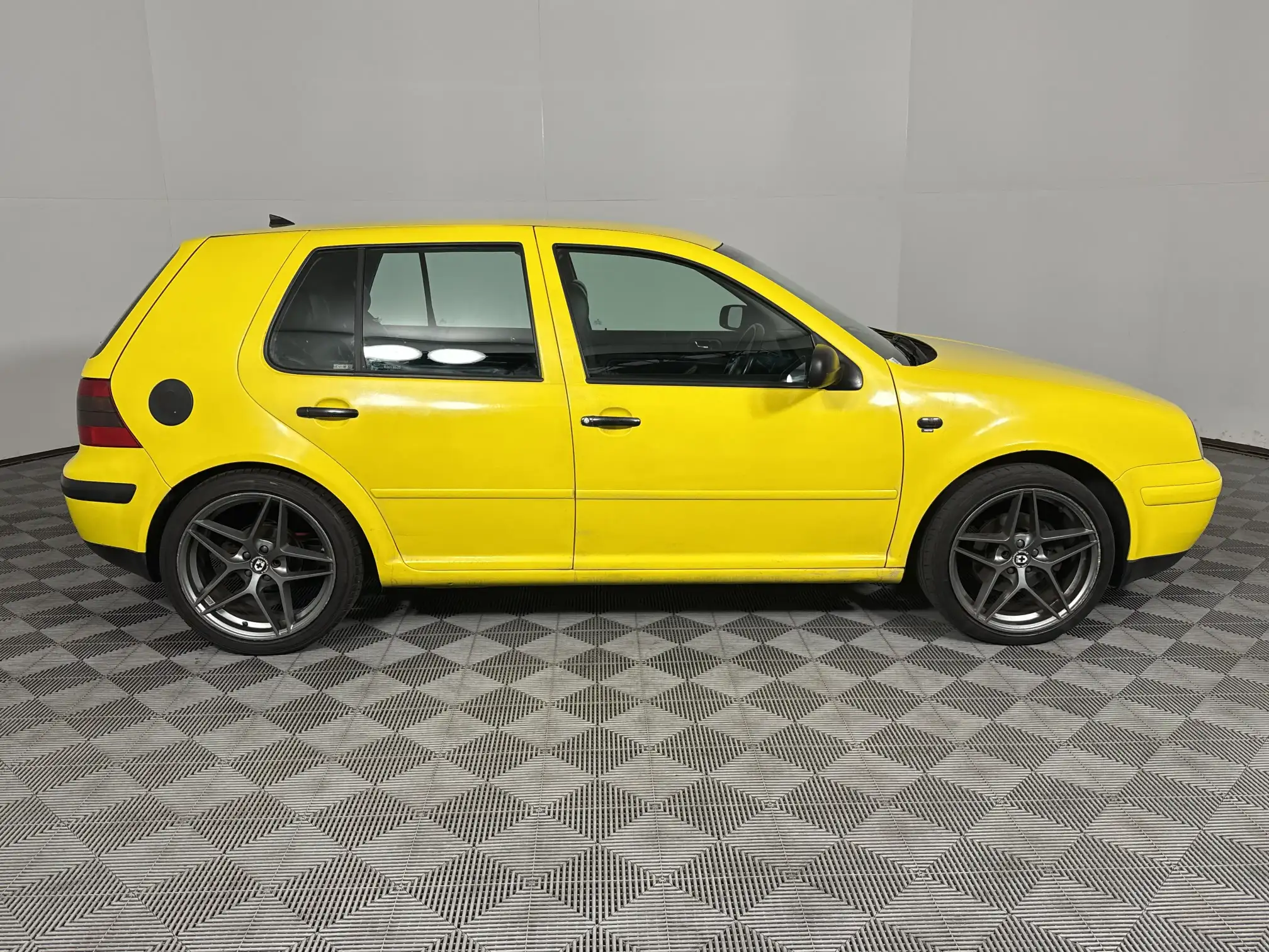 Volkswagen Golf 4
