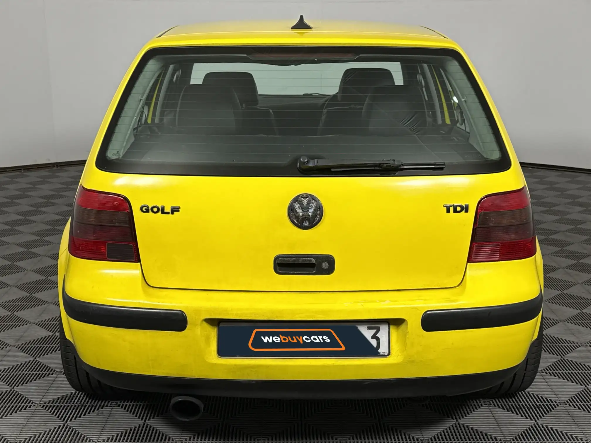 Volkswagen Golf 4