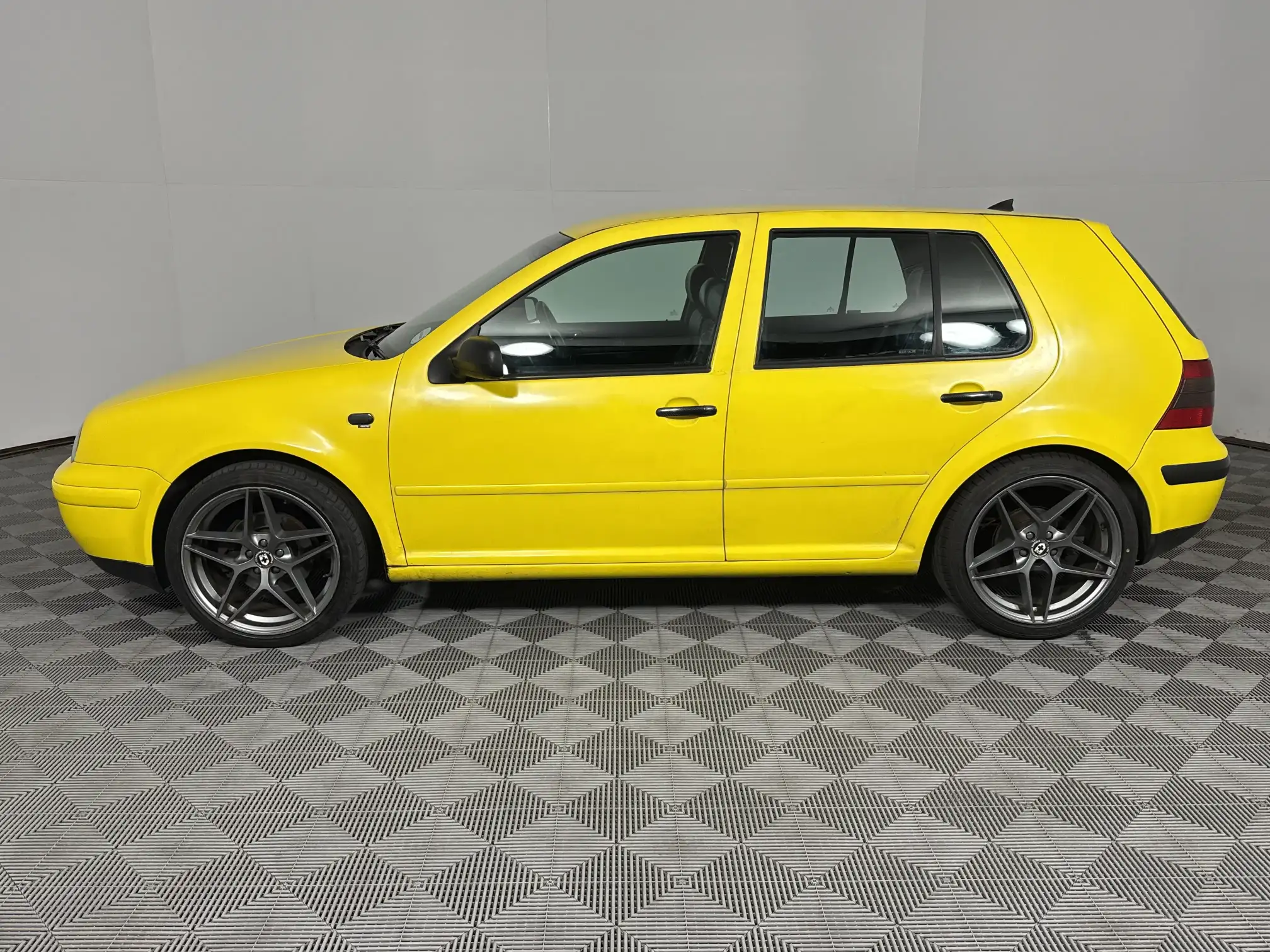 Volkswagen Golf 4