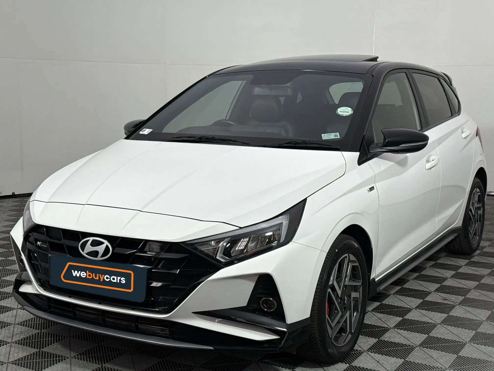 2025 Hyundai i20