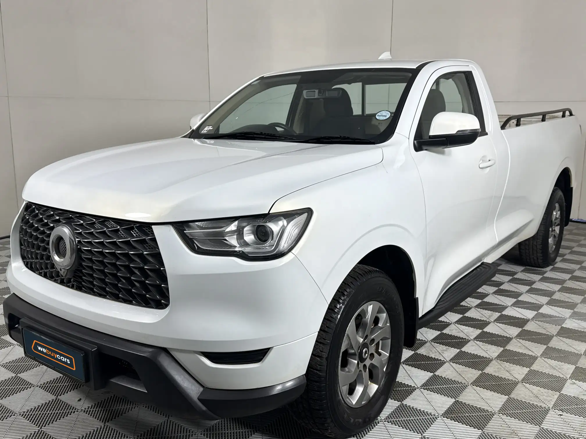 2022 GWM P-Series