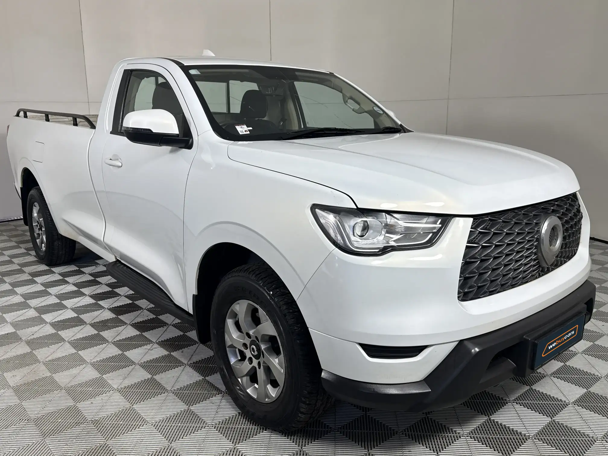 GWM P-Series
