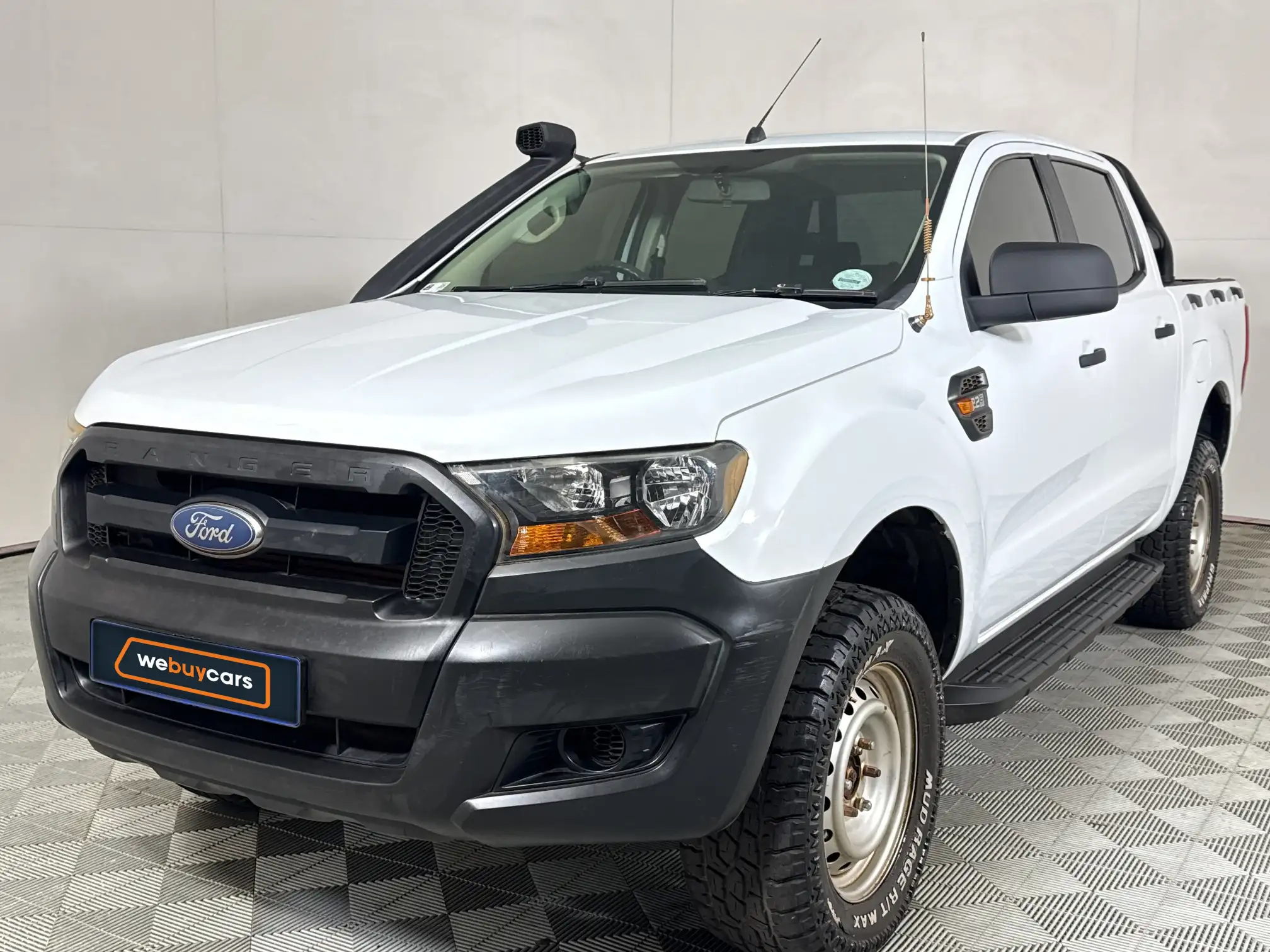 2016 Ford Ranger