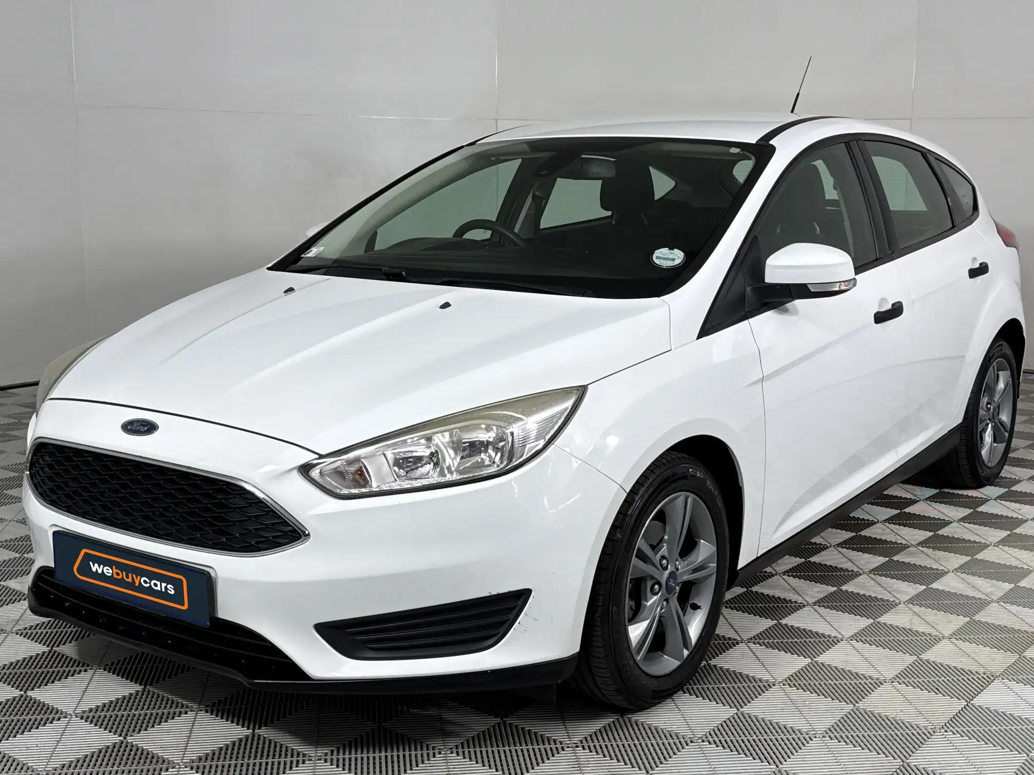 2017 Ford Focus