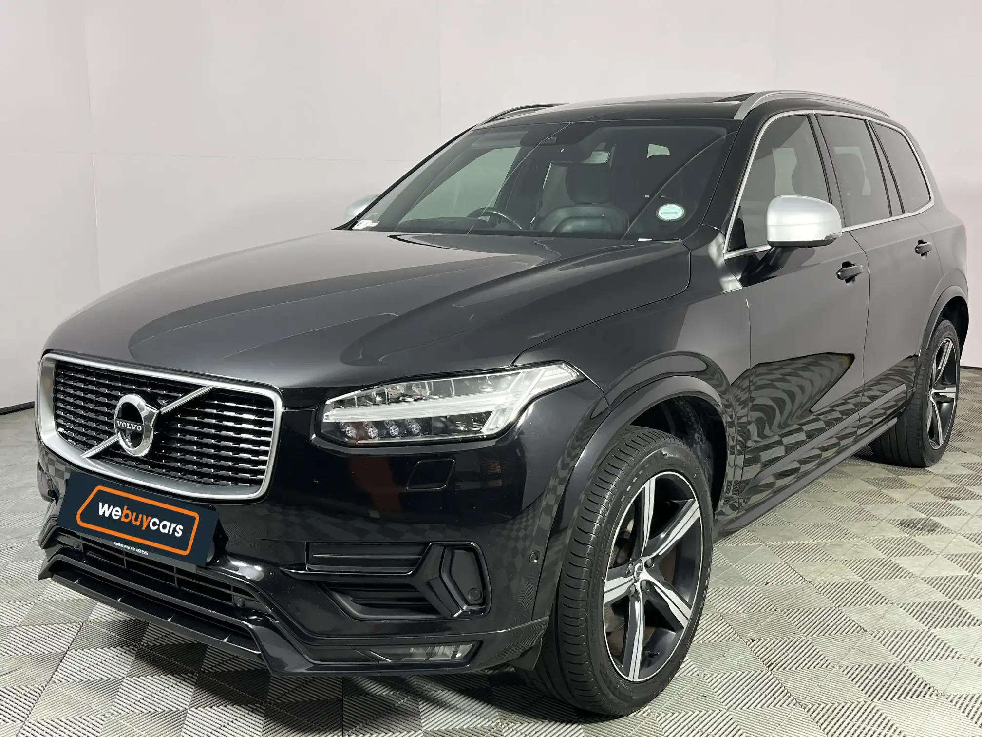 2019 Volvo Xc90