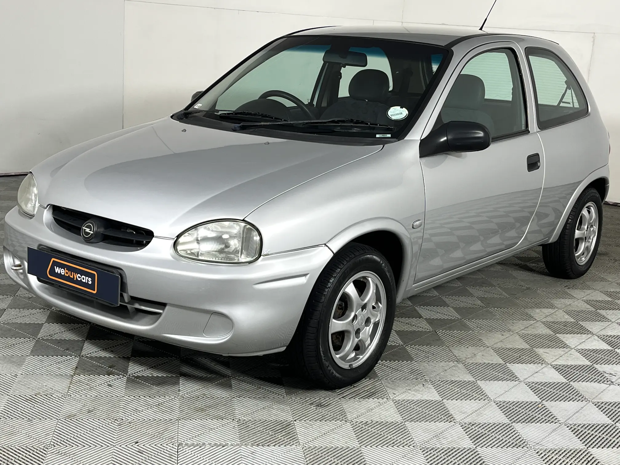 2006 Opel Corsa Lite A/C