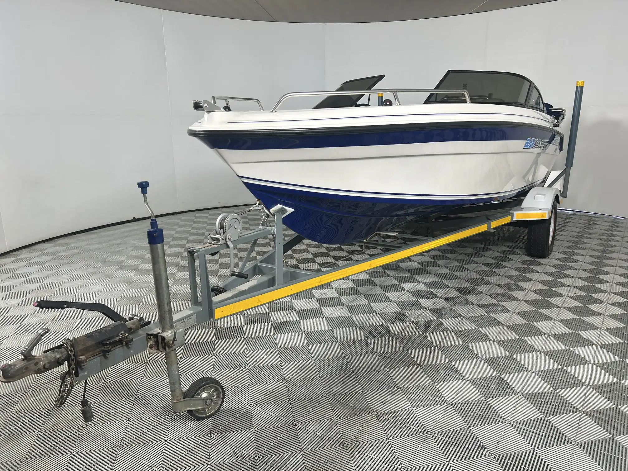 Viking Baymaster