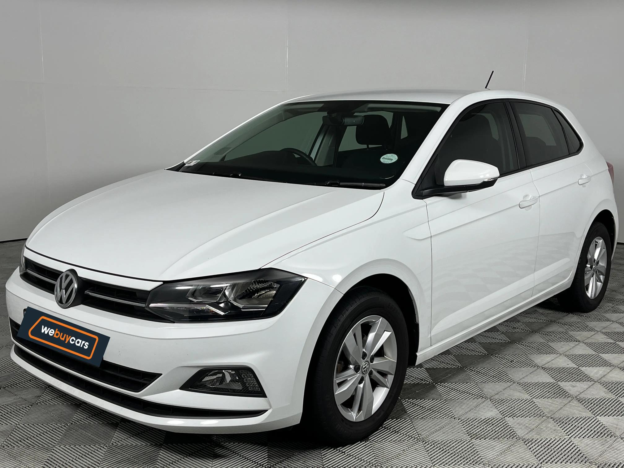 Volkswagen (VW) Polo 1.0 TSi Comfortline DSG