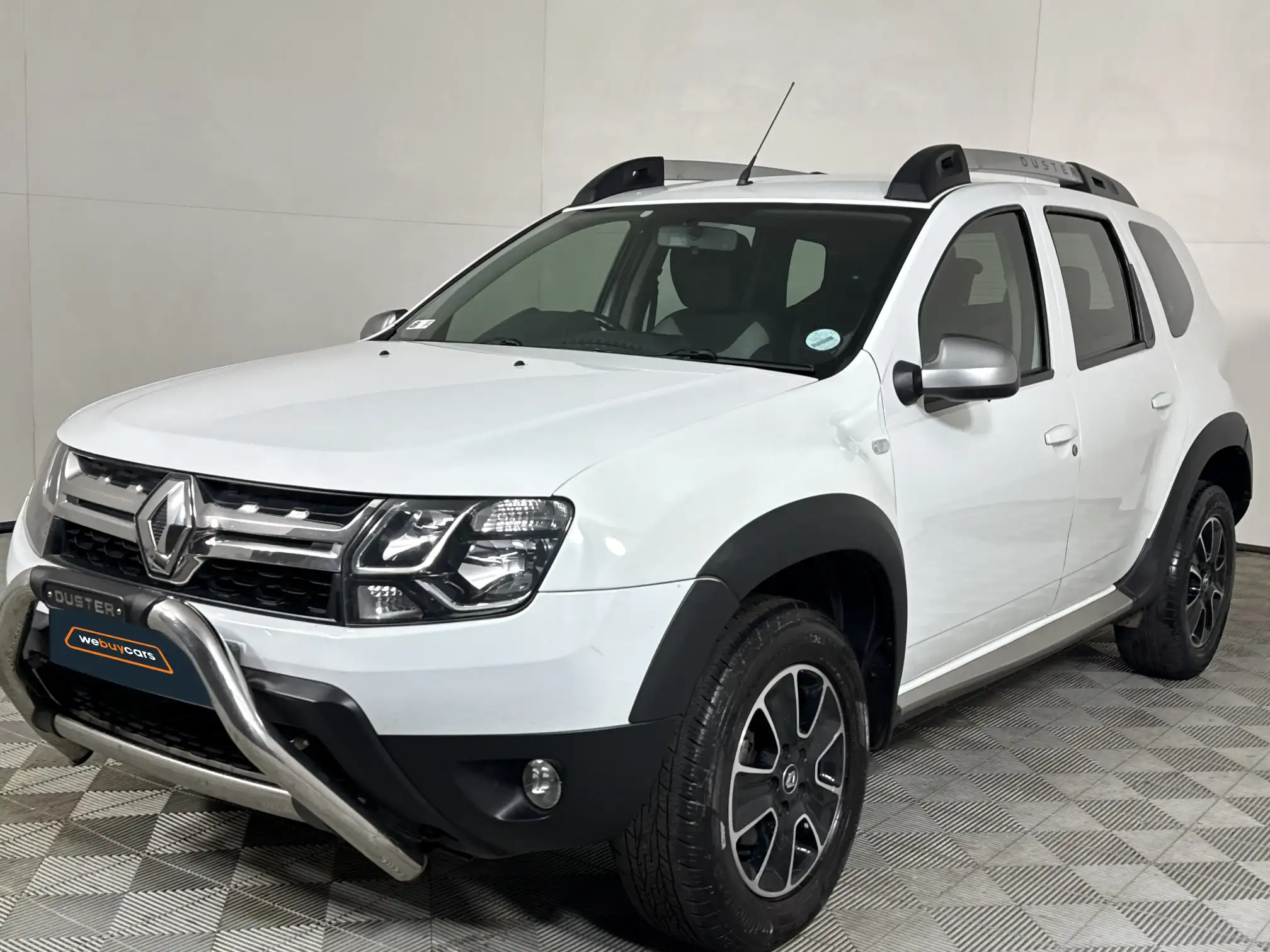 2016 Renault Duster