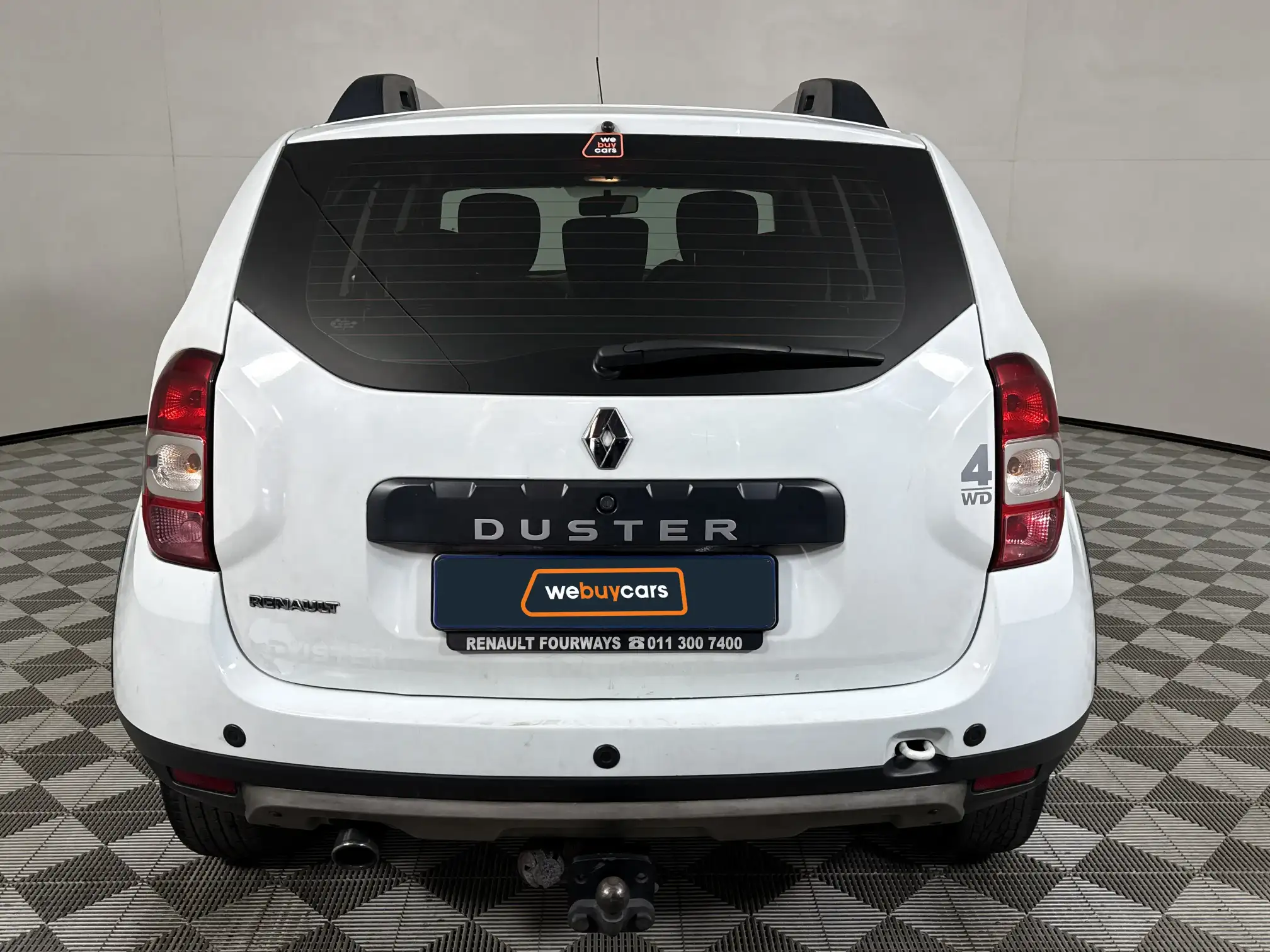 Renault Duster