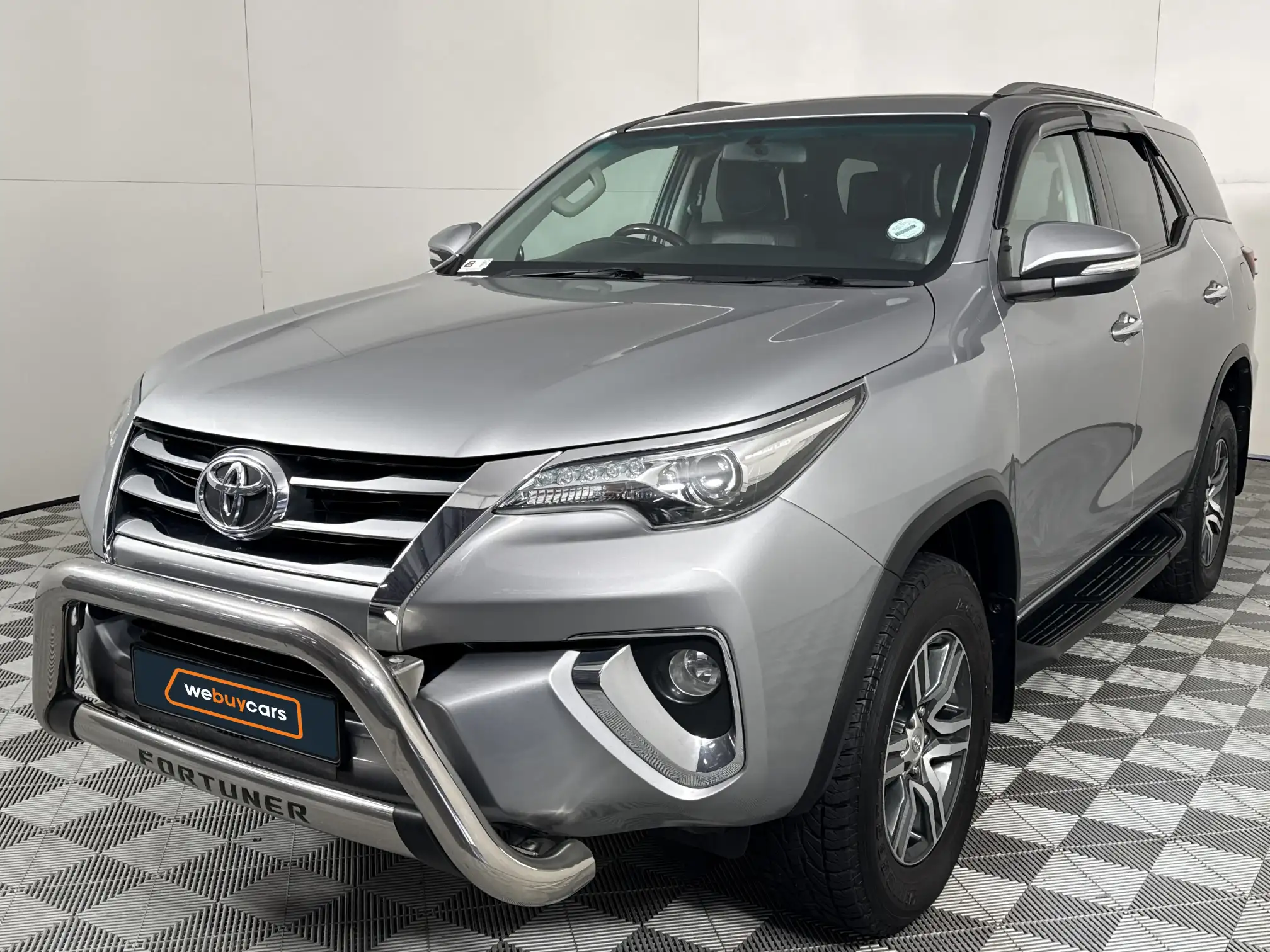 2016 Toyota Fortuner