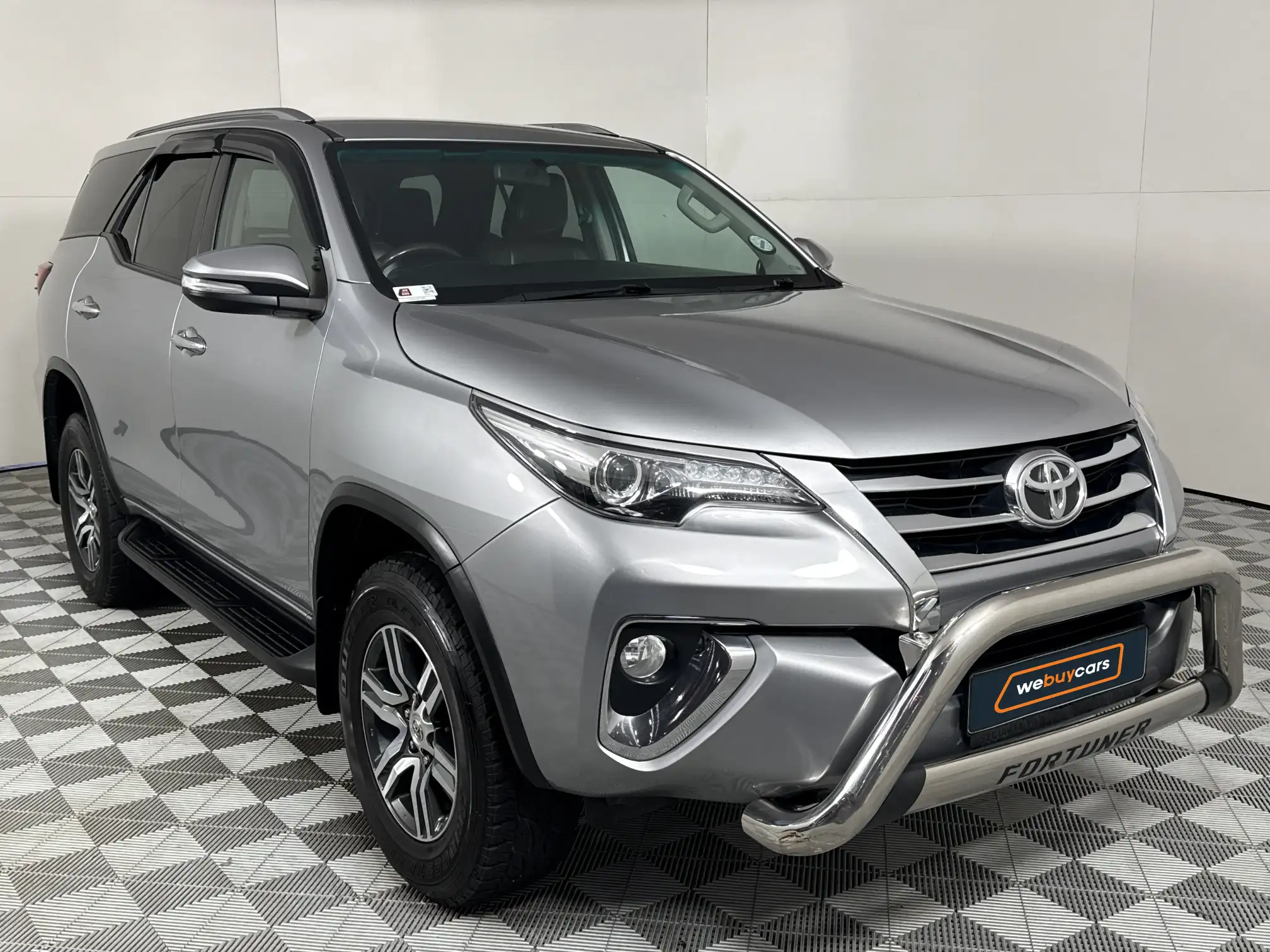 Toyota Fortuner