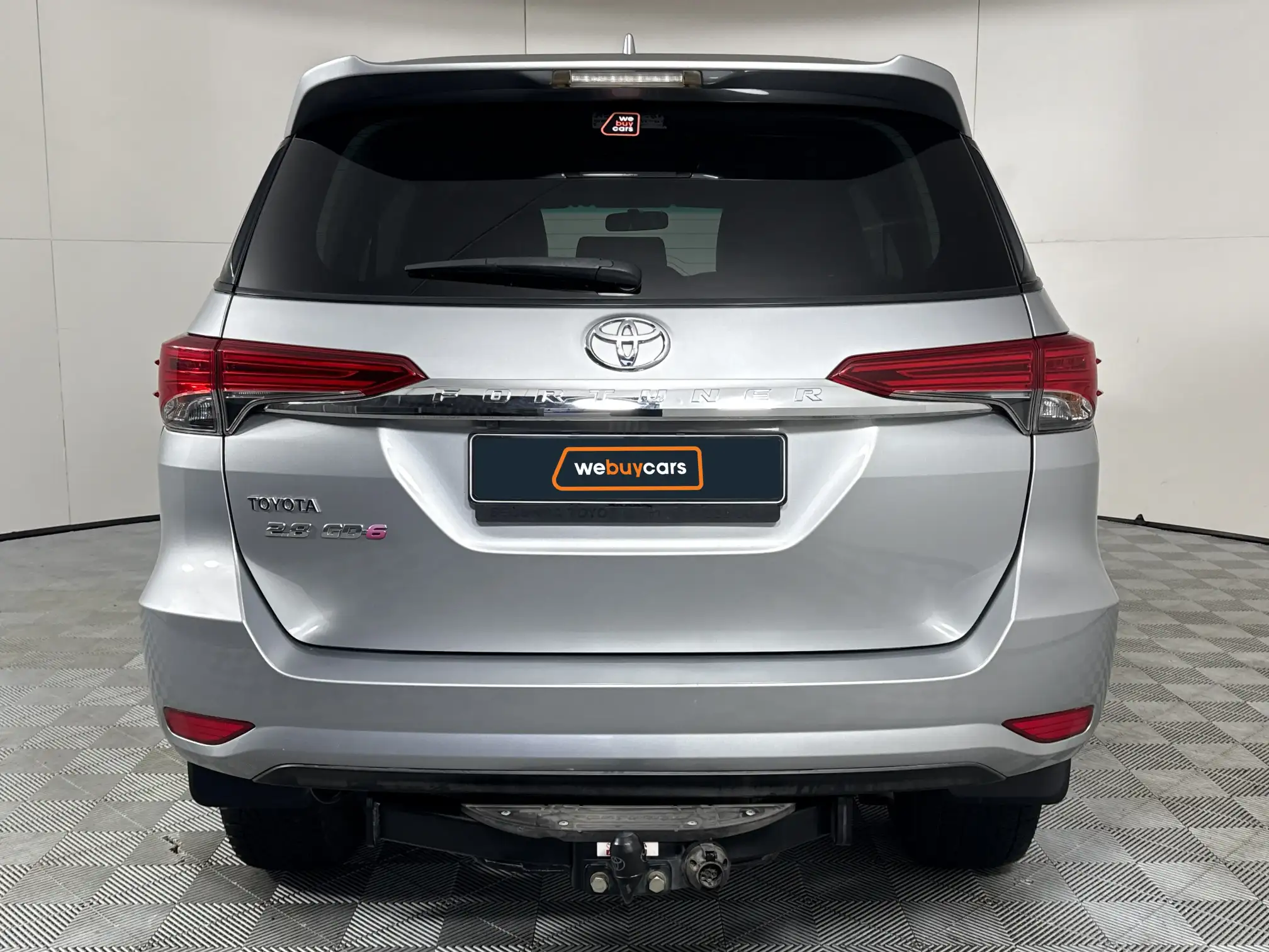 Toyota Fortuner