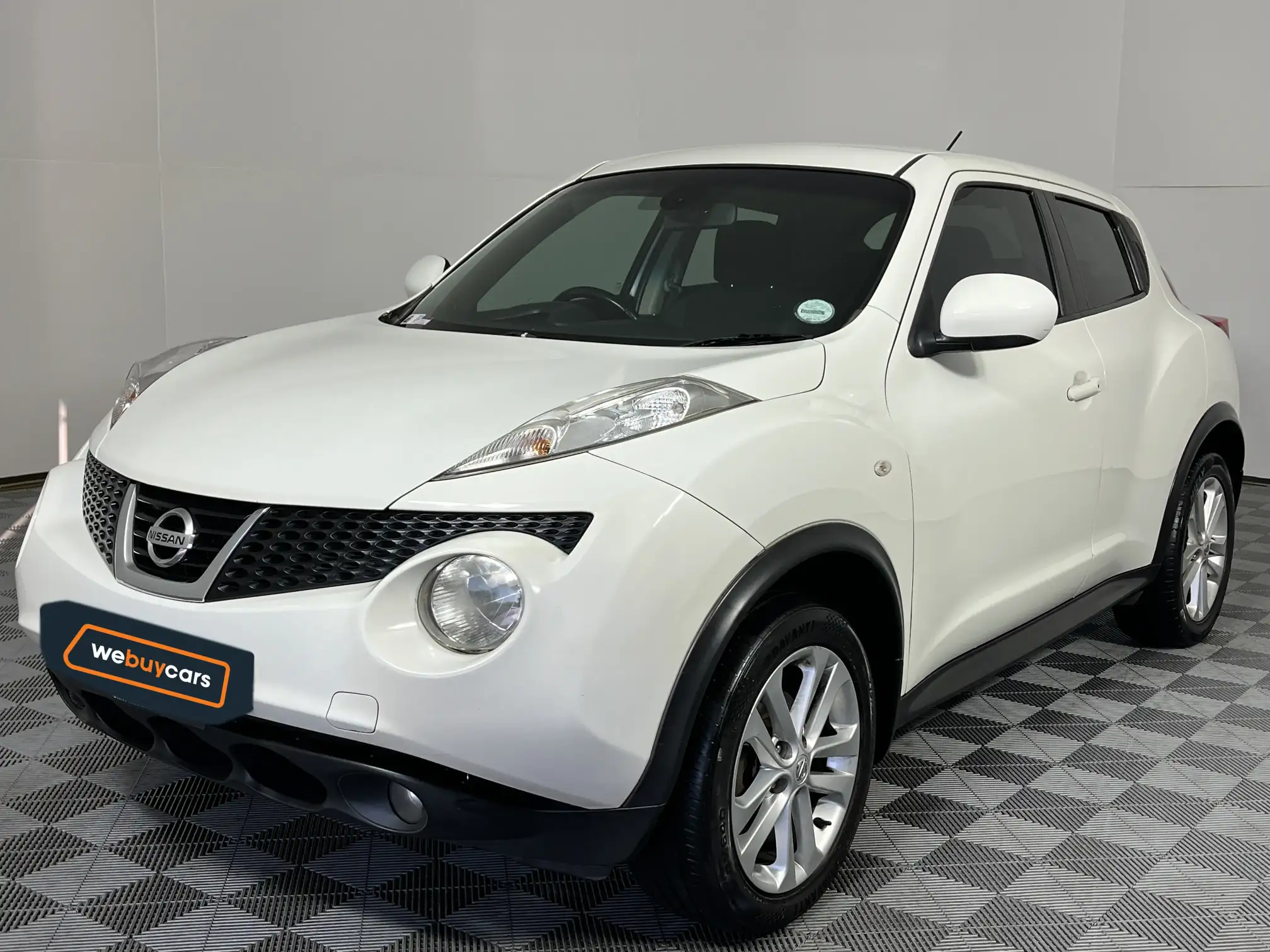 2014 Nissan Juke