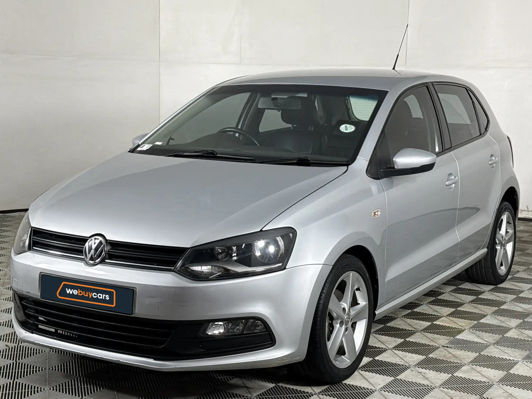 2018 Volkswagen Polo Vivo