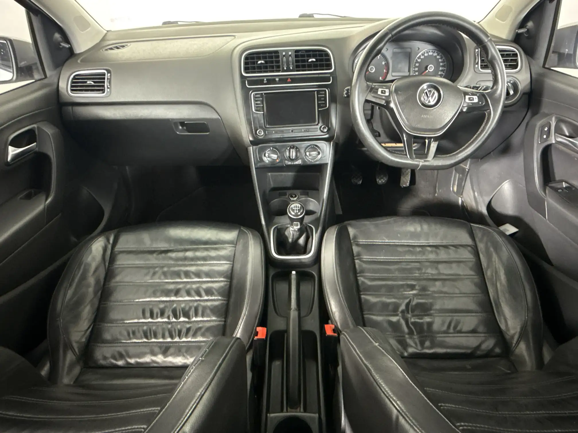 Volkswagen Polo Vivo