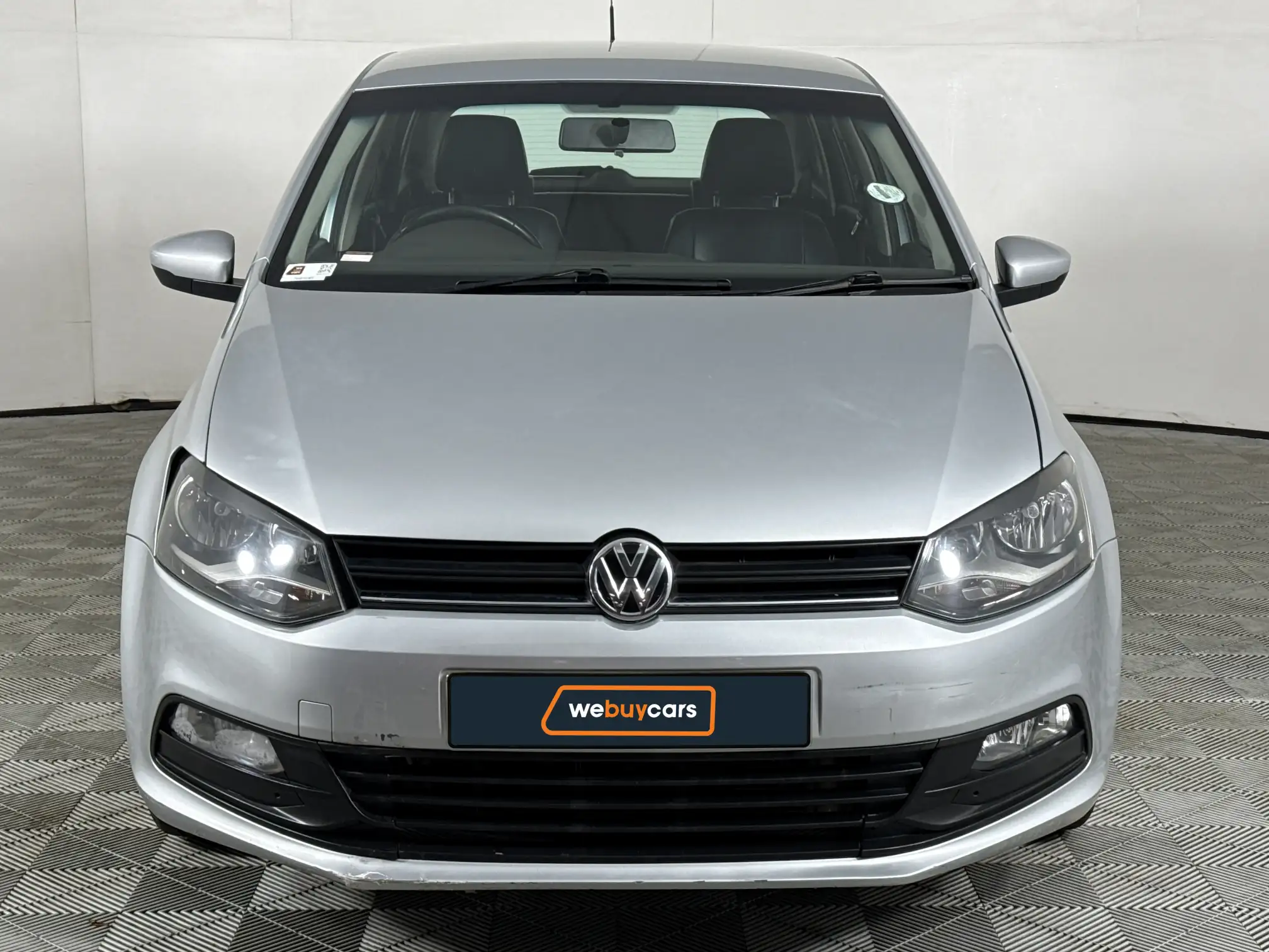 Volkswagen Polo Vivo