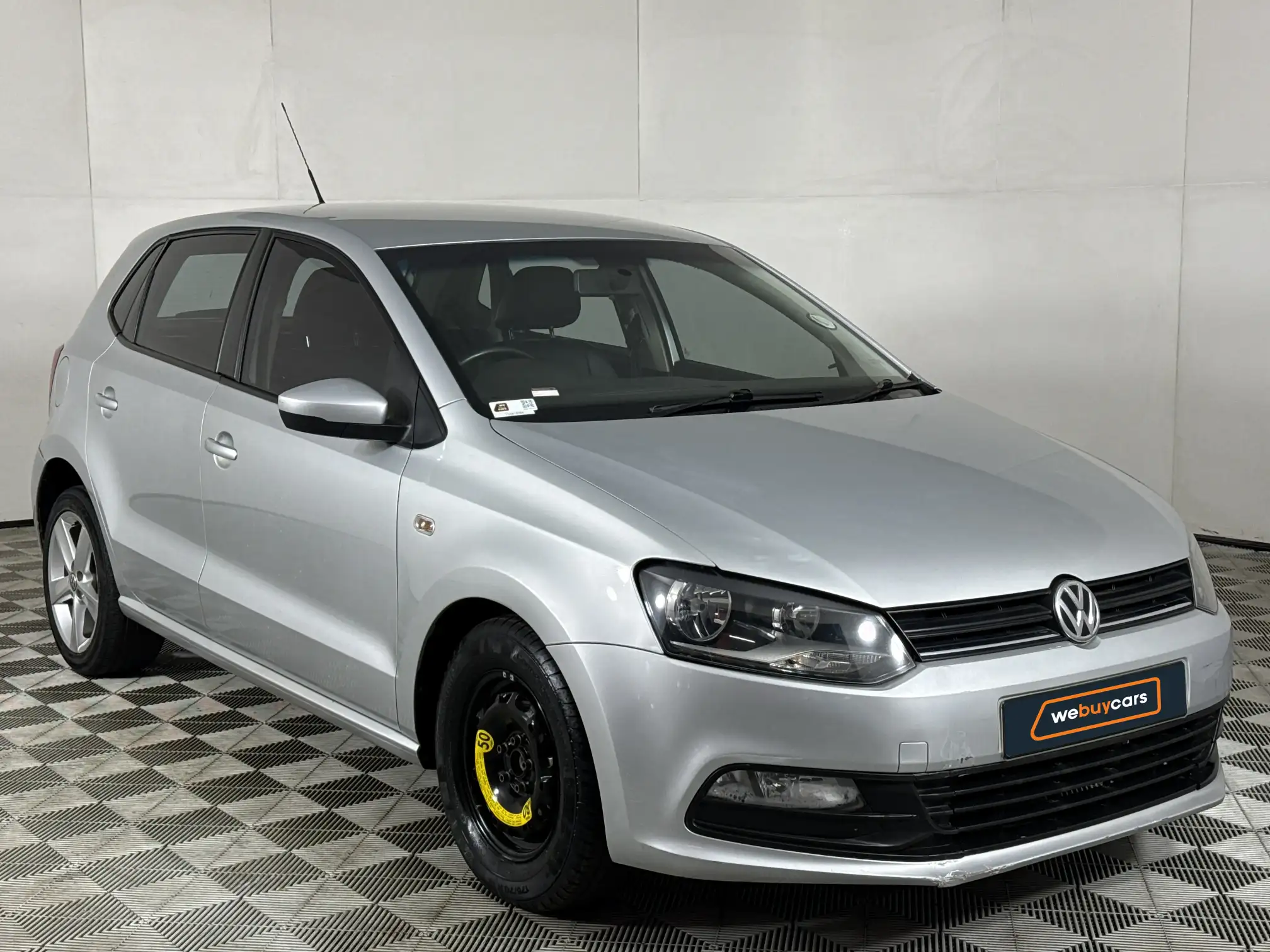 Volkswagen Polo Vivo