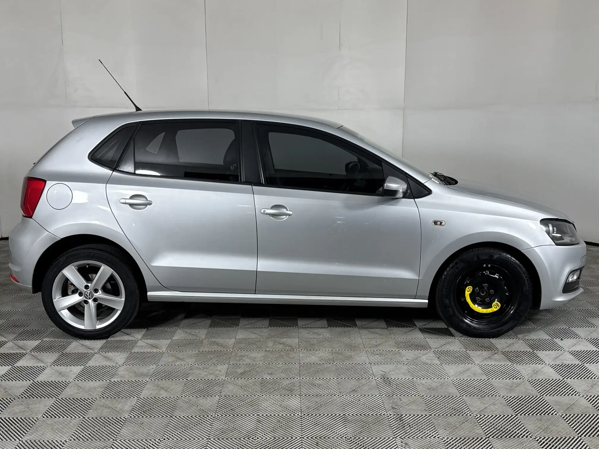 Volkswagen Polo Vivo