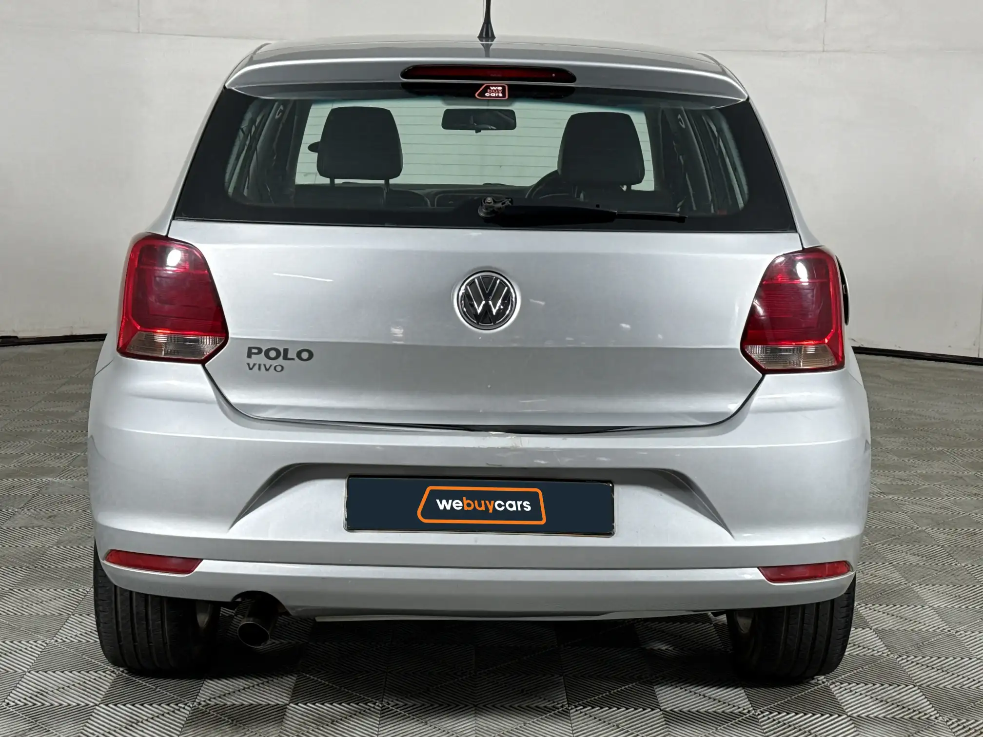 Volkswagen Polo Vivo