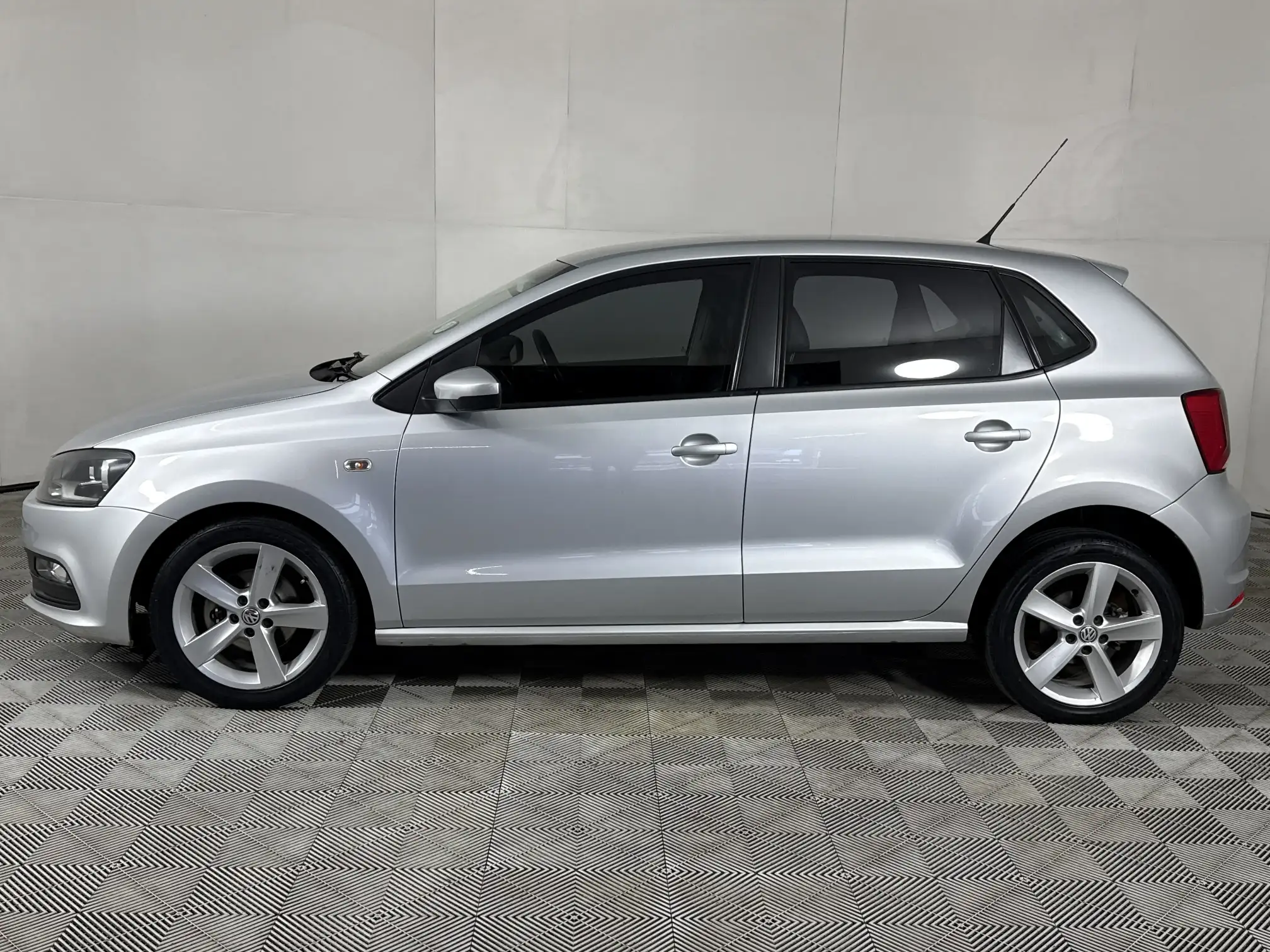 Volkswagen Polo Vivo