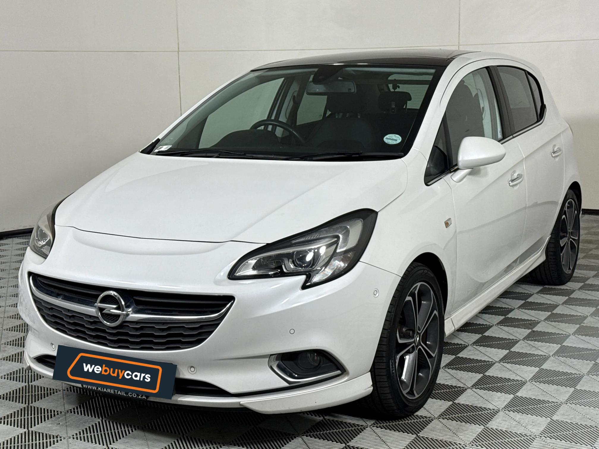 Opel Corsa 1.4T Sport 5 Door