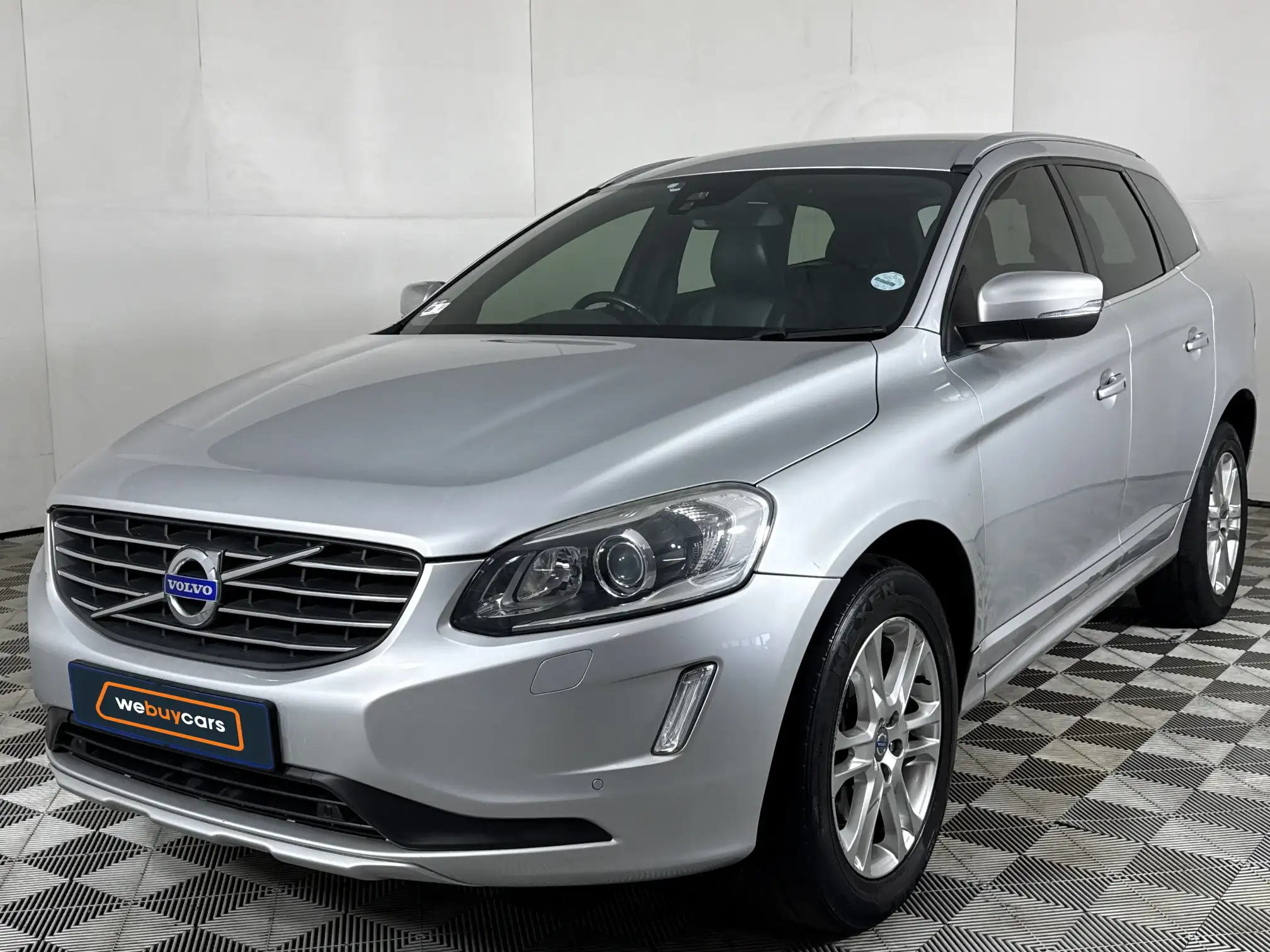 2014 Volvo Xc60