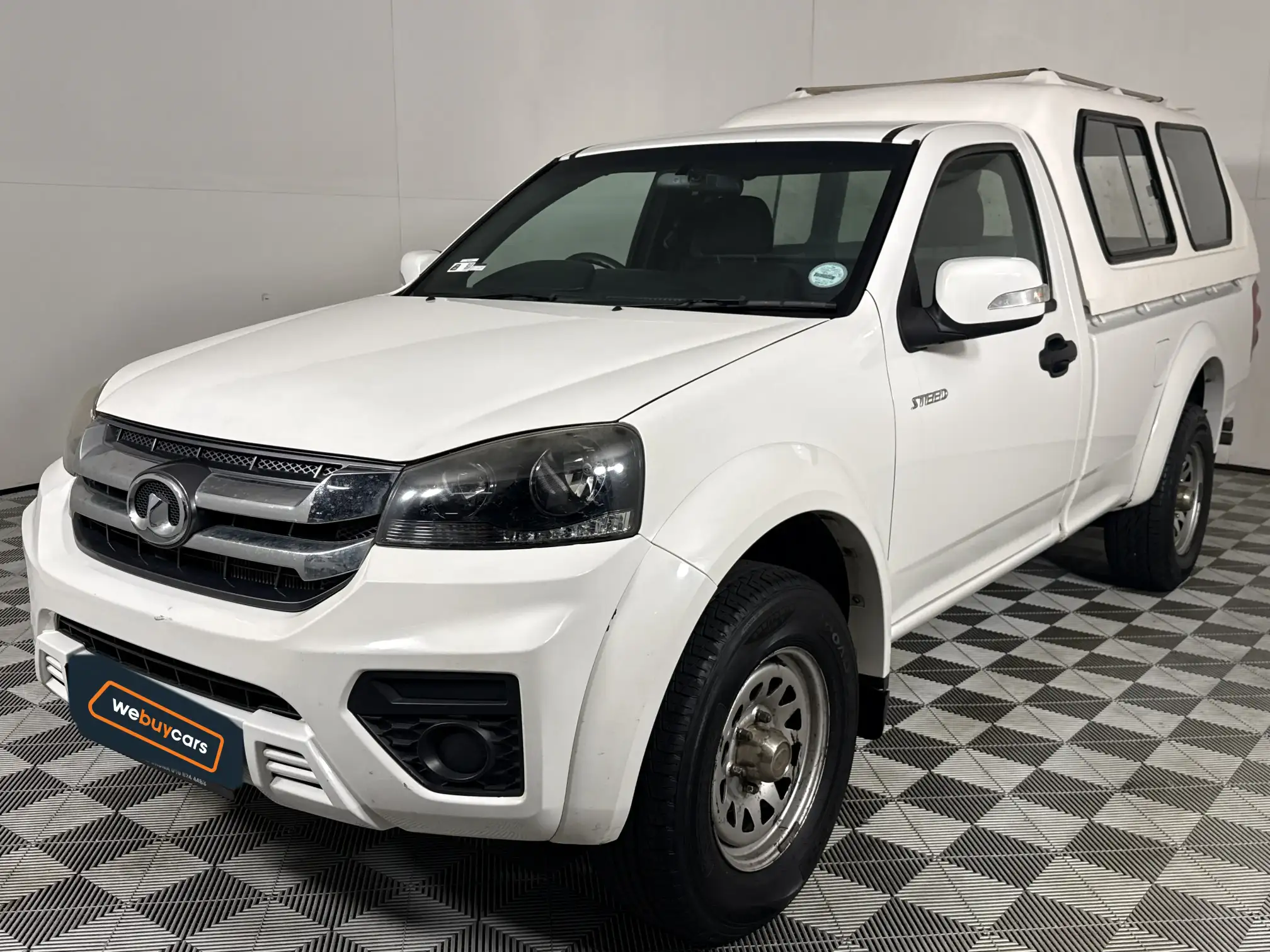 2023 GWM Steed 5