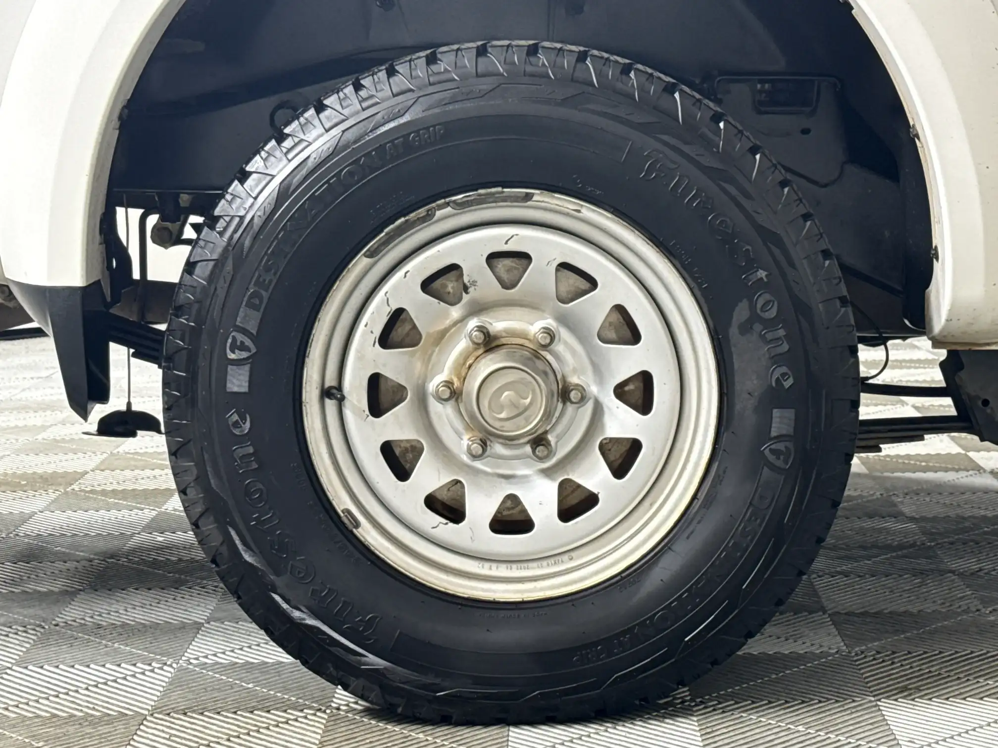 GWM Steed 5