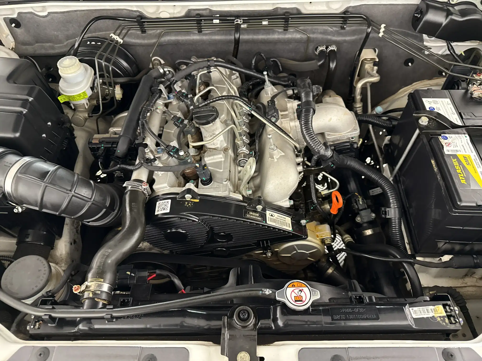 GWM Steed 5