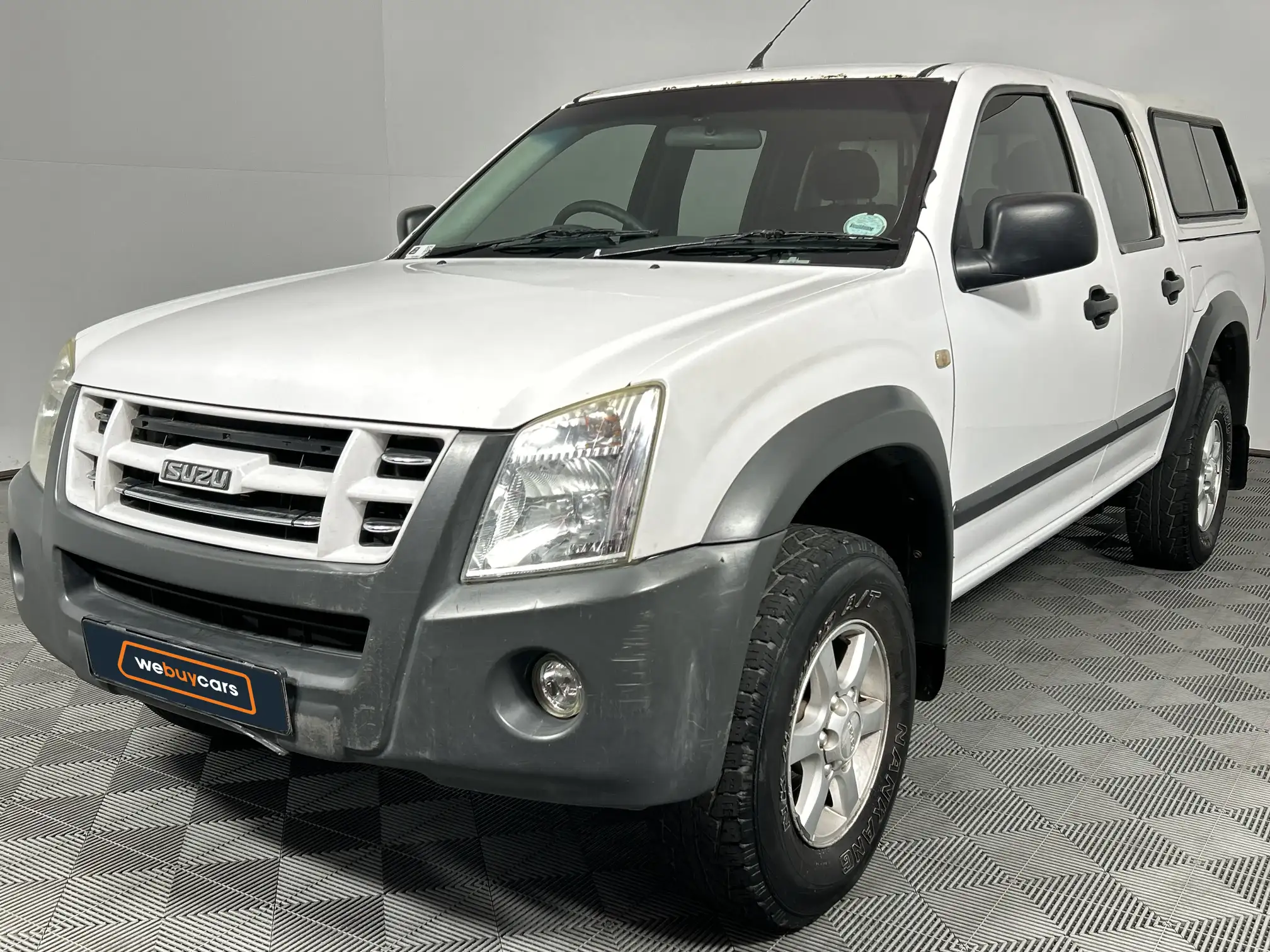 2008 Isuzu KB